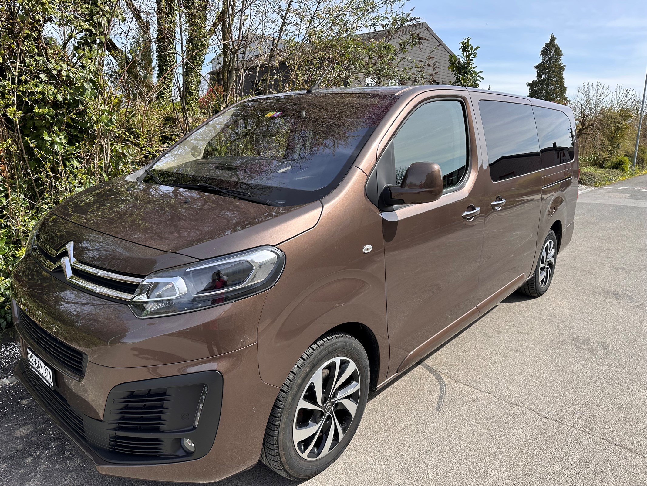 CITROEN Spacetourer 2.0 BlueHDi Business Lounge XL EAT