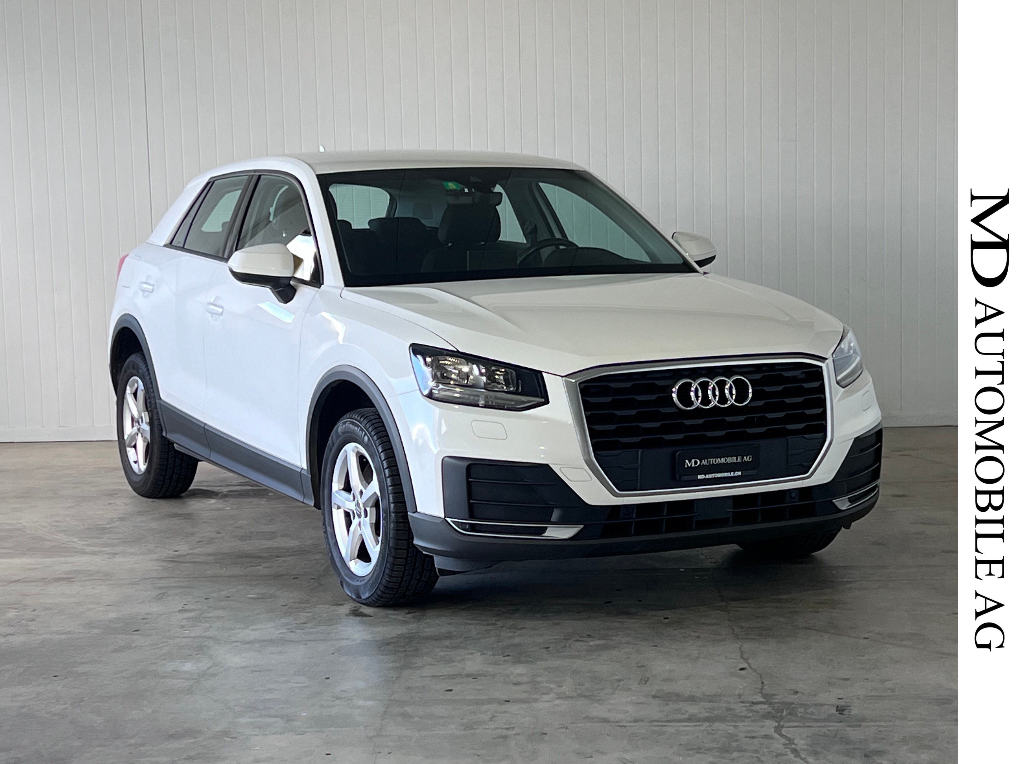 AUDI Q2 1.0 TFSI S-tronic