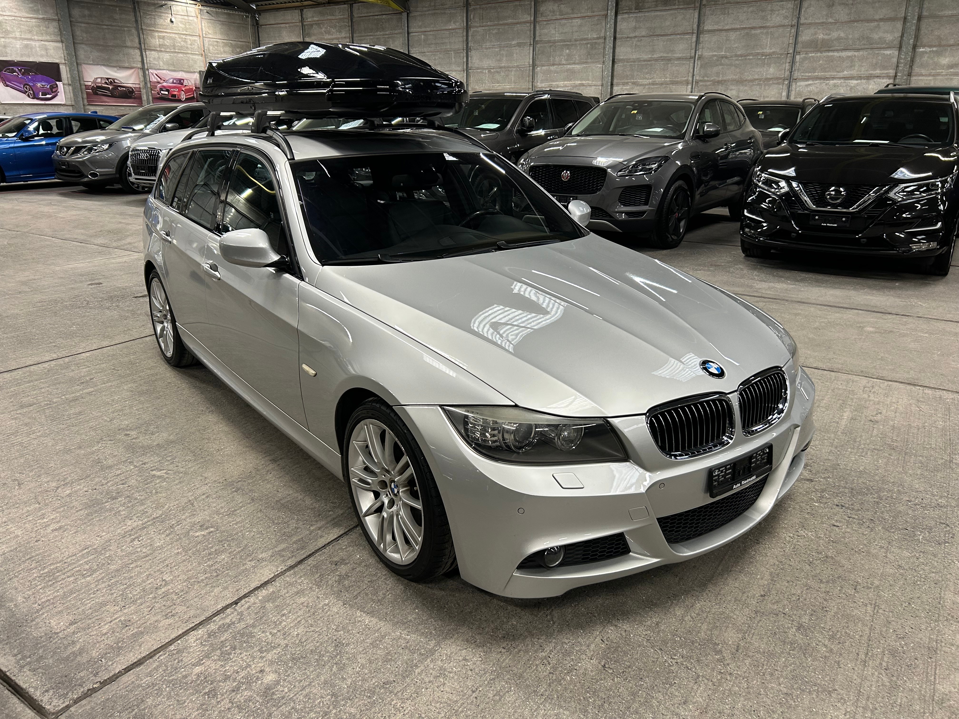 BMW 325i xDrive Touring more4you Steptronic