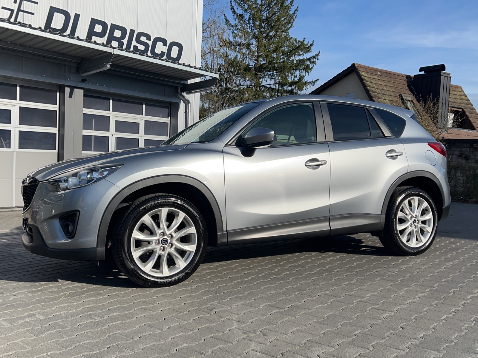 MAZDA CX-5 2.0 Revolution AWD Automatic