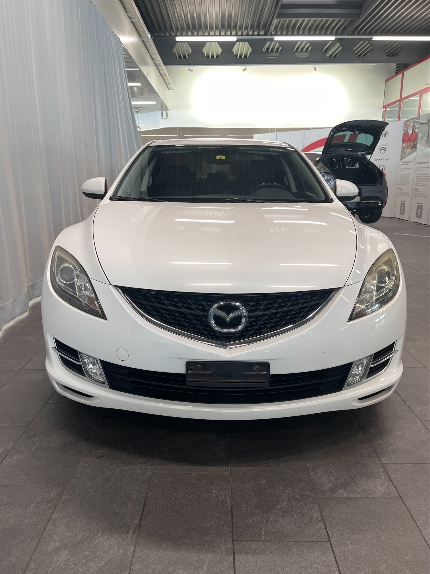 MAZDA 6 2.0 16V Exclusive Activematic