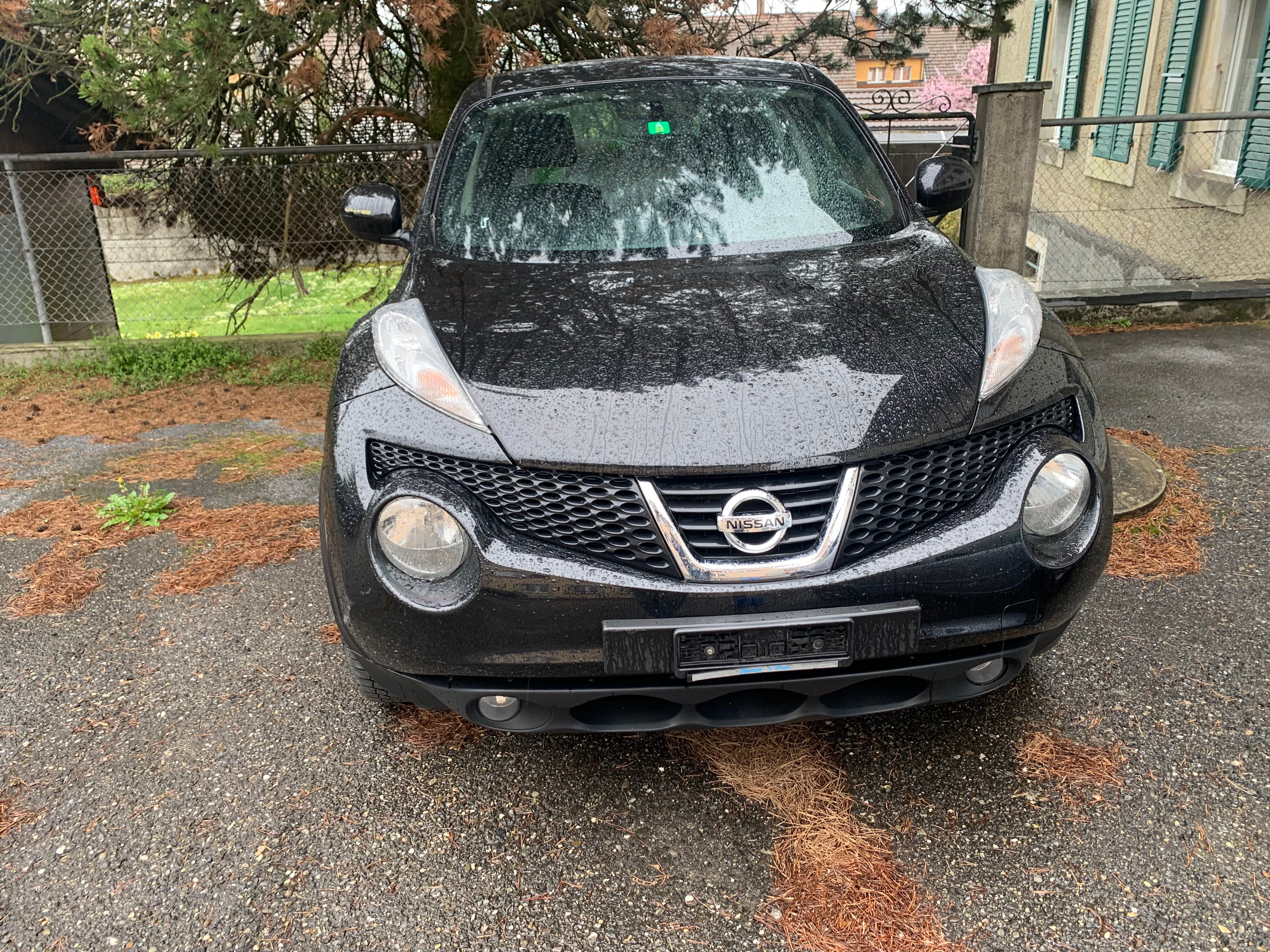 NISSAN Juke 1.6 acenta