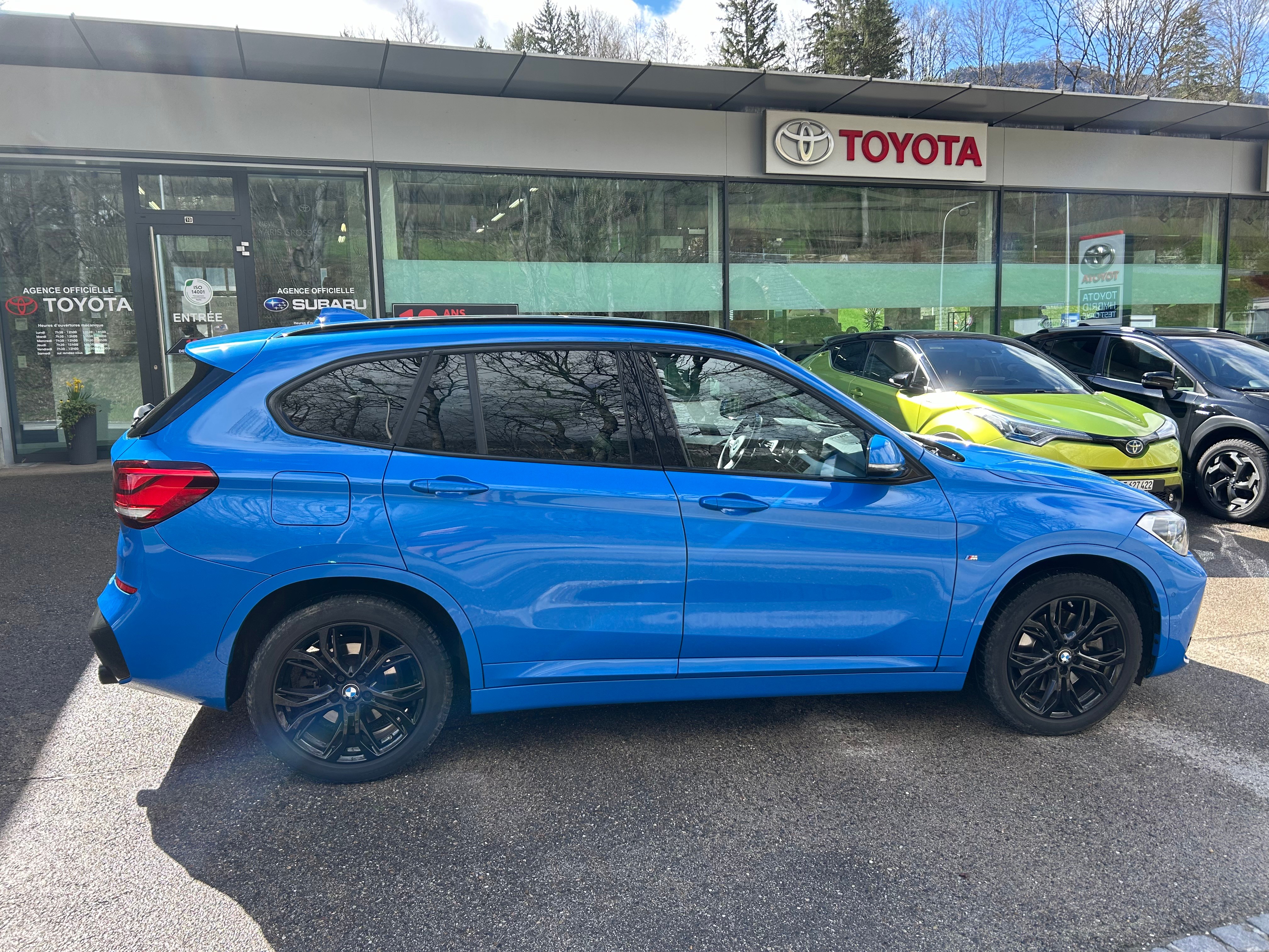 BMW X1 xDrive 20i M Sport Steptronic