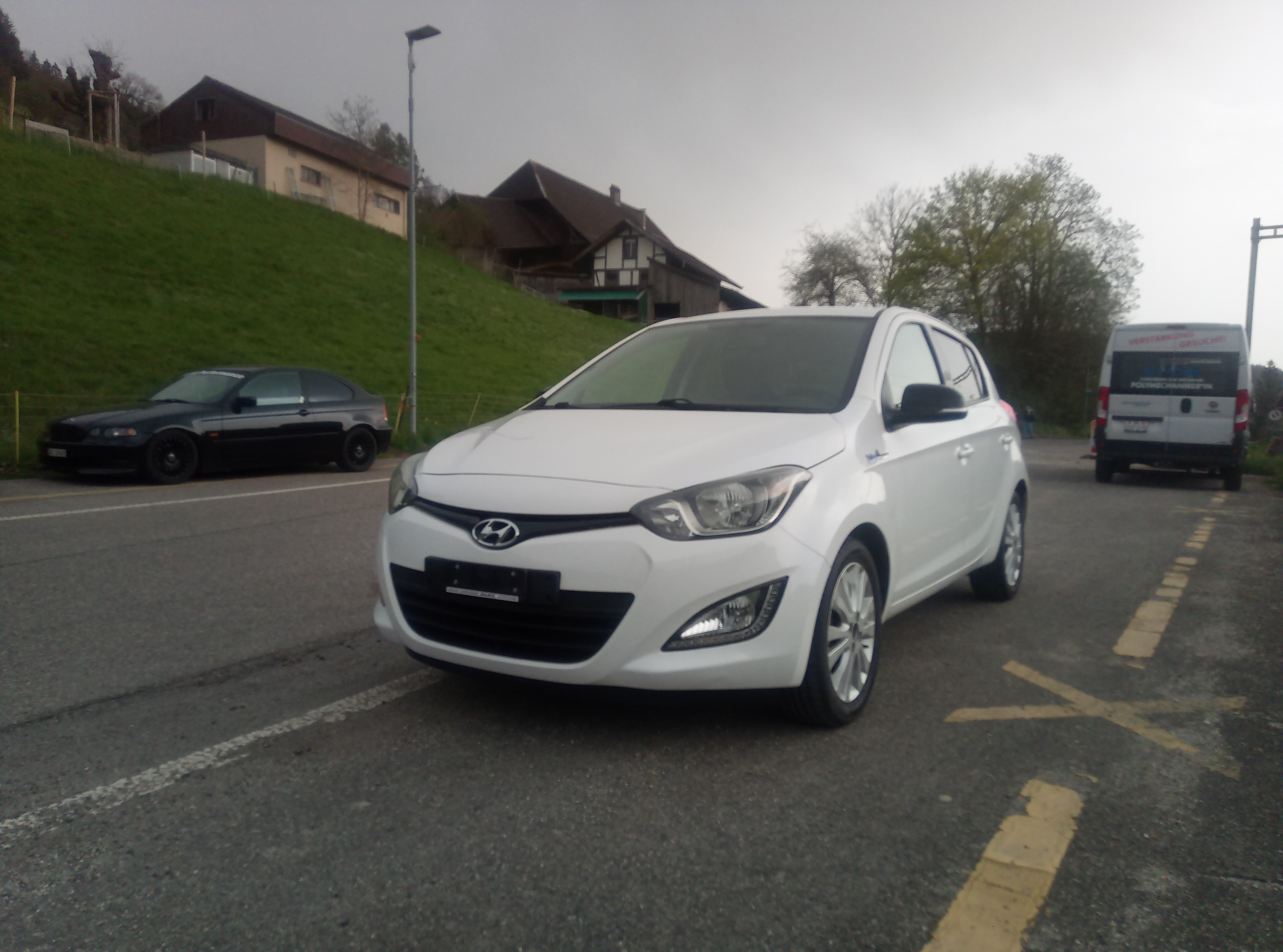 HYUNDAI i20 1.4 GO! Plus