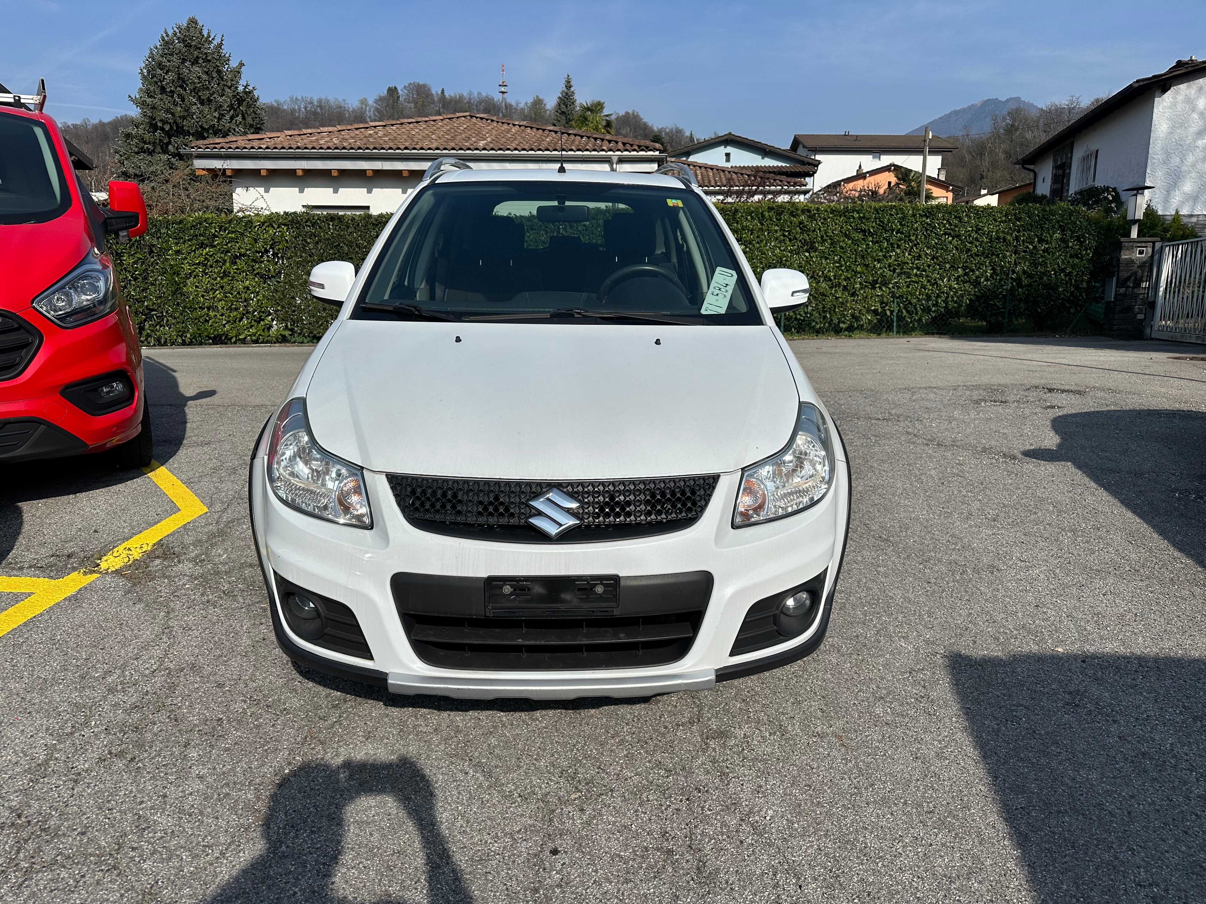 SUZUKI SX4 1.6 16V GL Top Sergio Cellano 4WD