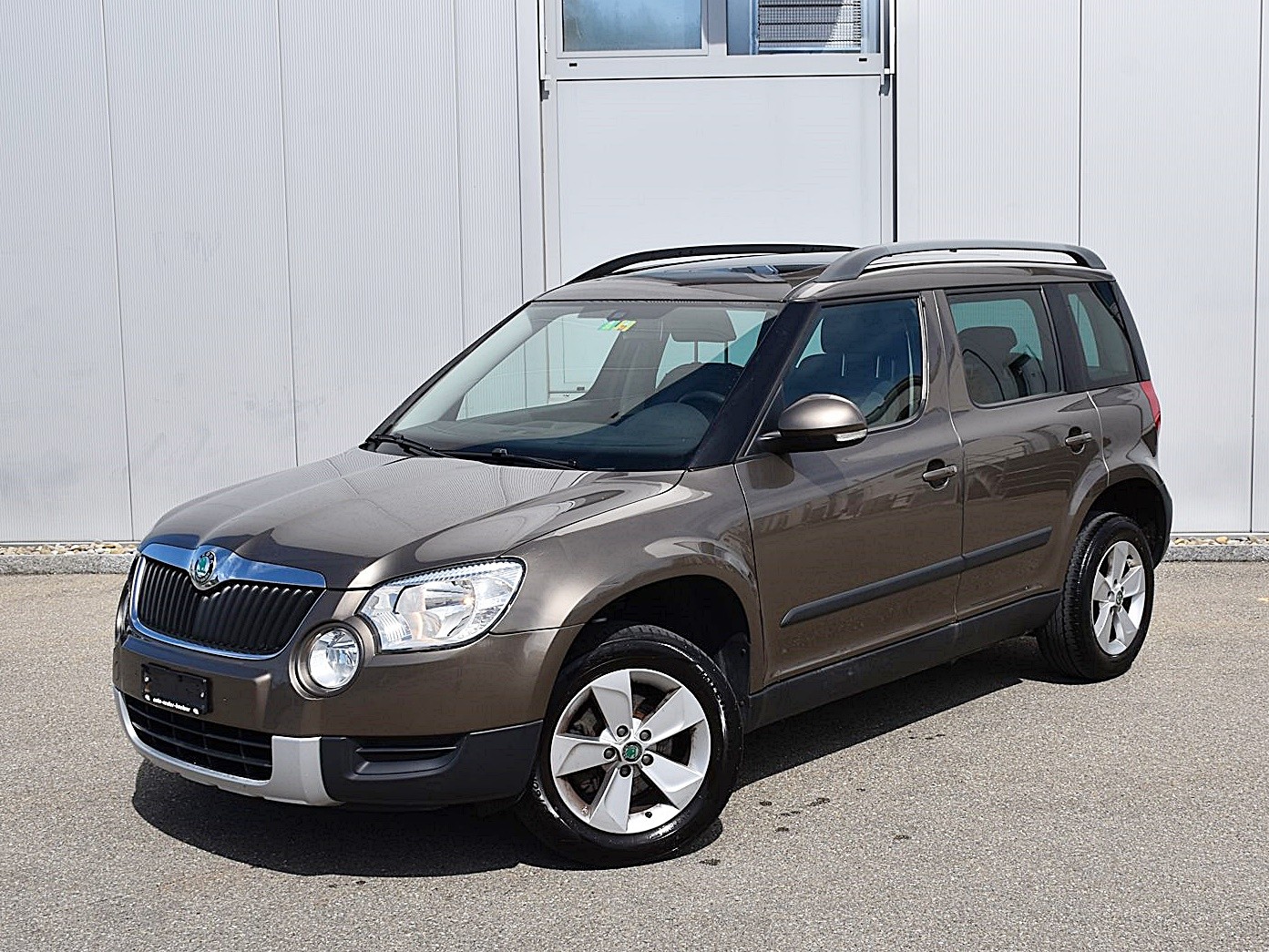 SKODA Yeti 1.8 TSI Active 4x4