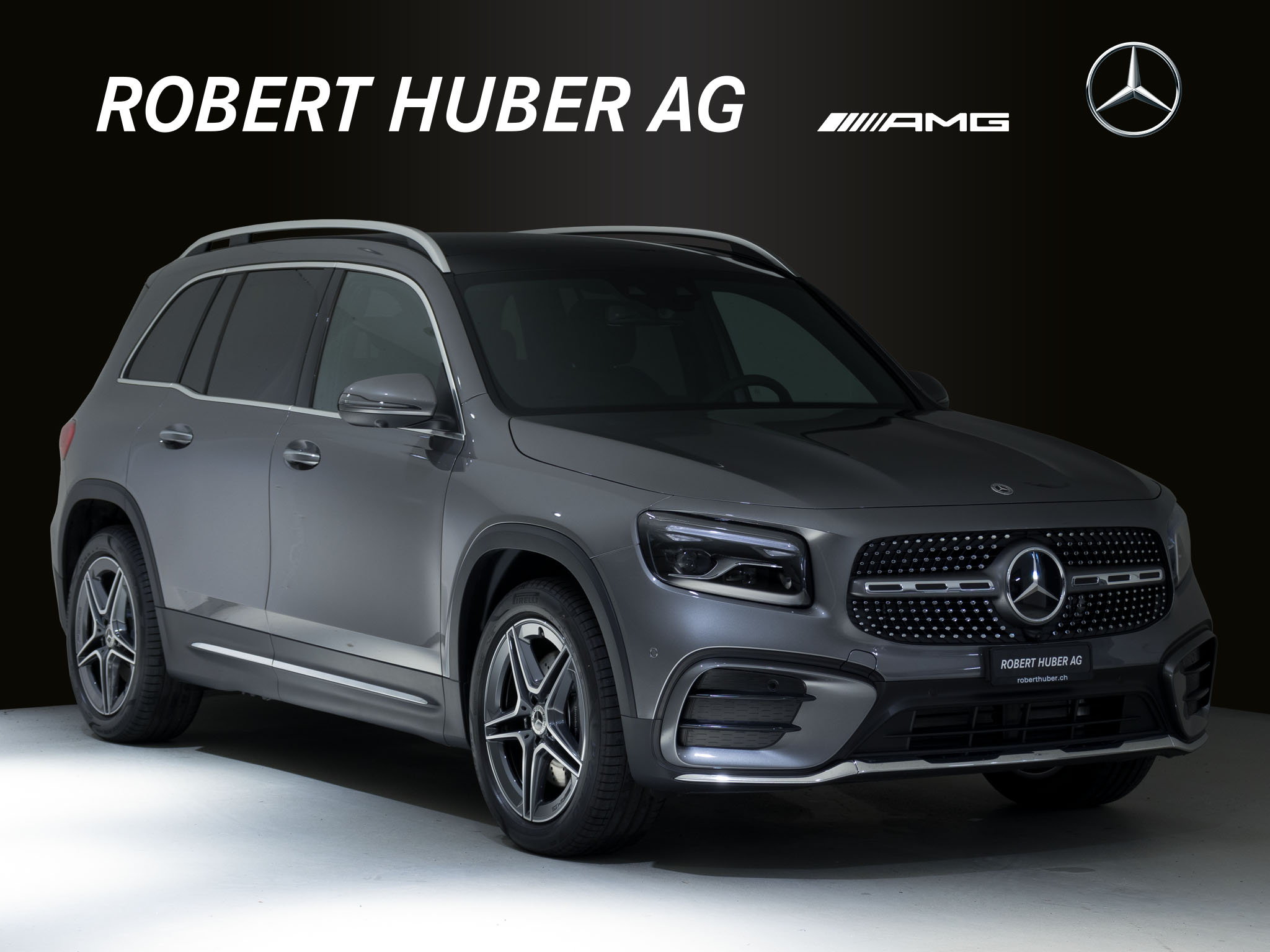 MERCEDES-BENZ GLB 220 d 4Matic 8G-Tronic