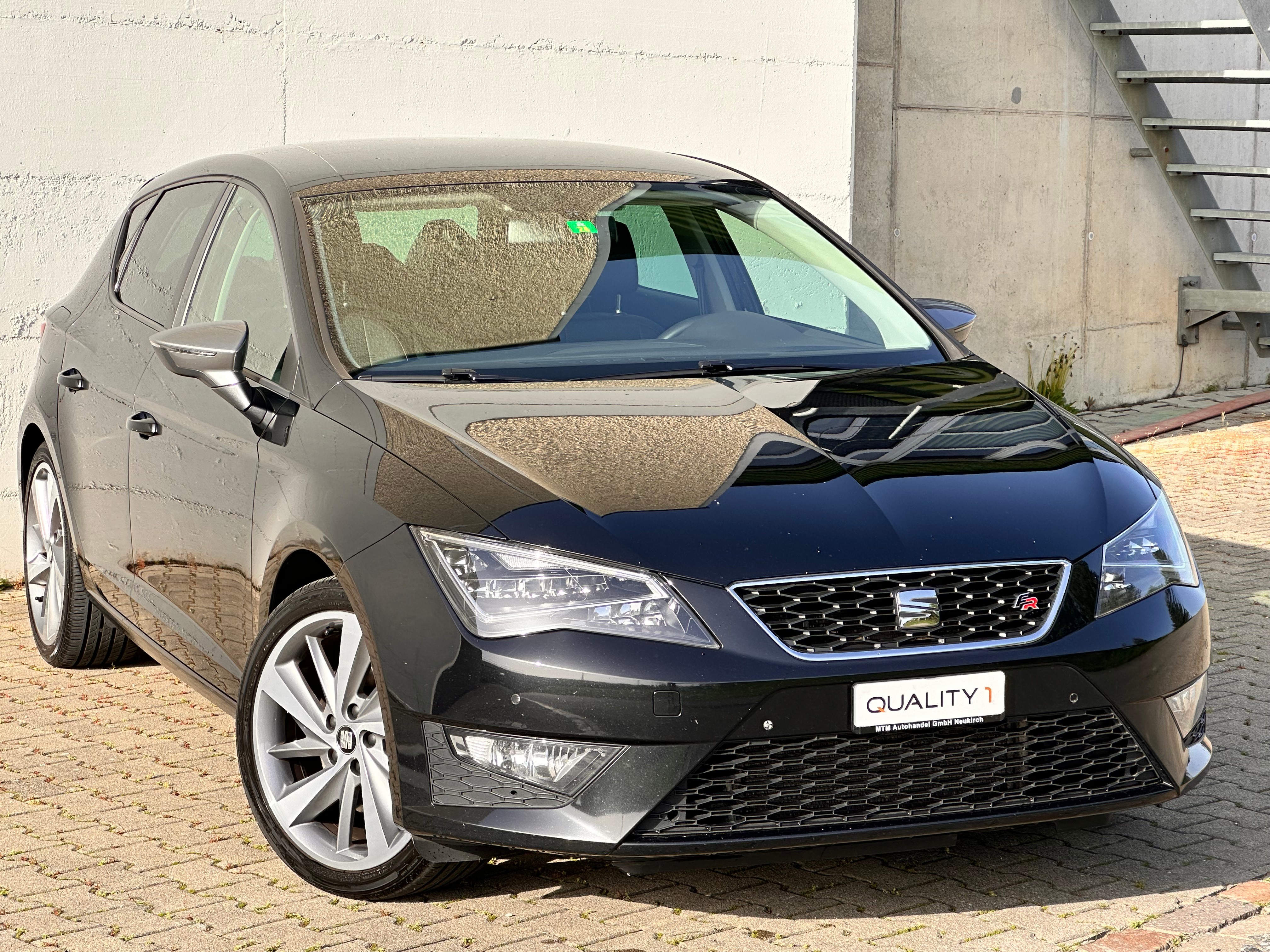 SEAT Leon 2.0 TDI FR