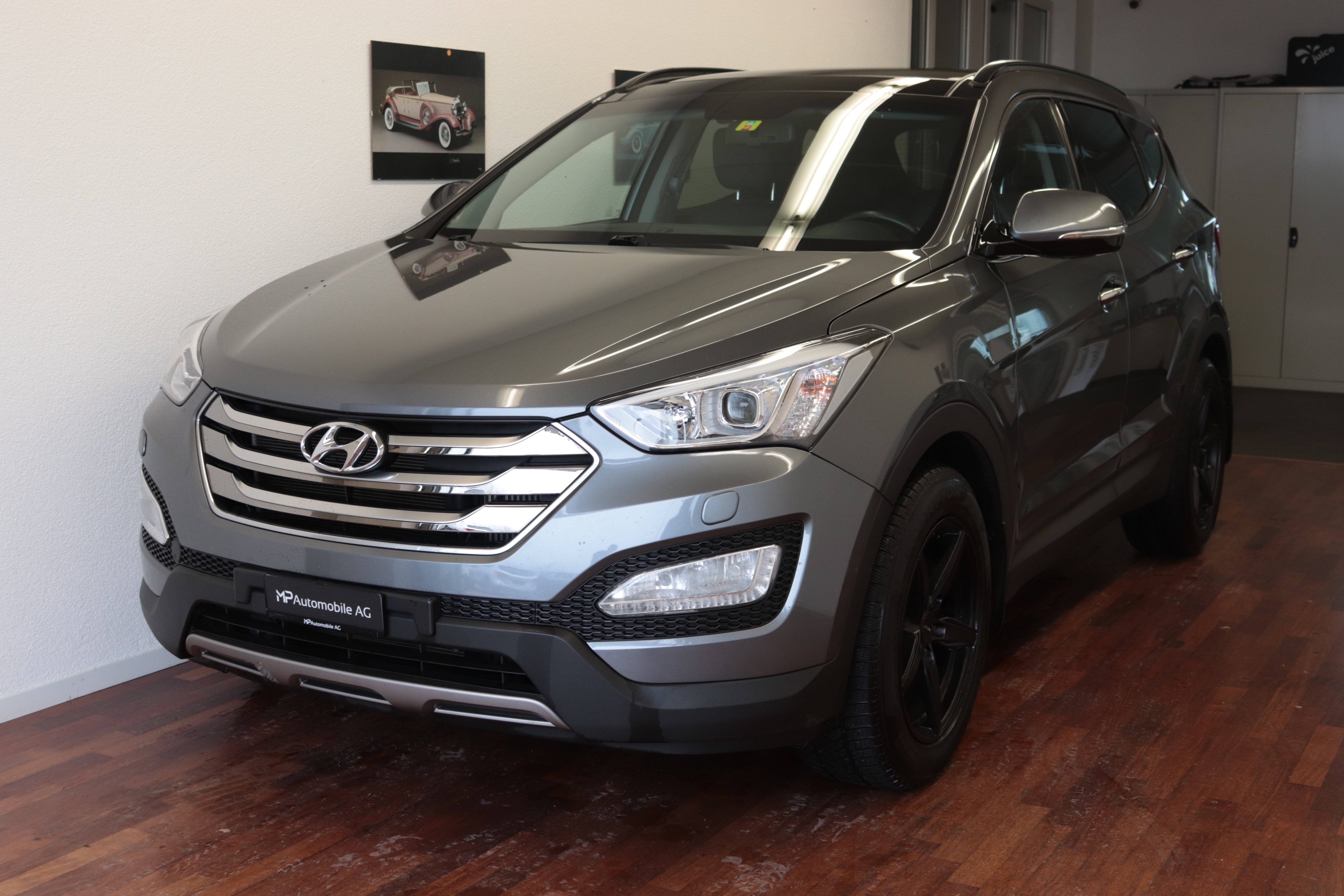 HYUNDAI Santa Fe 2.2 CRDI Premium 4WD