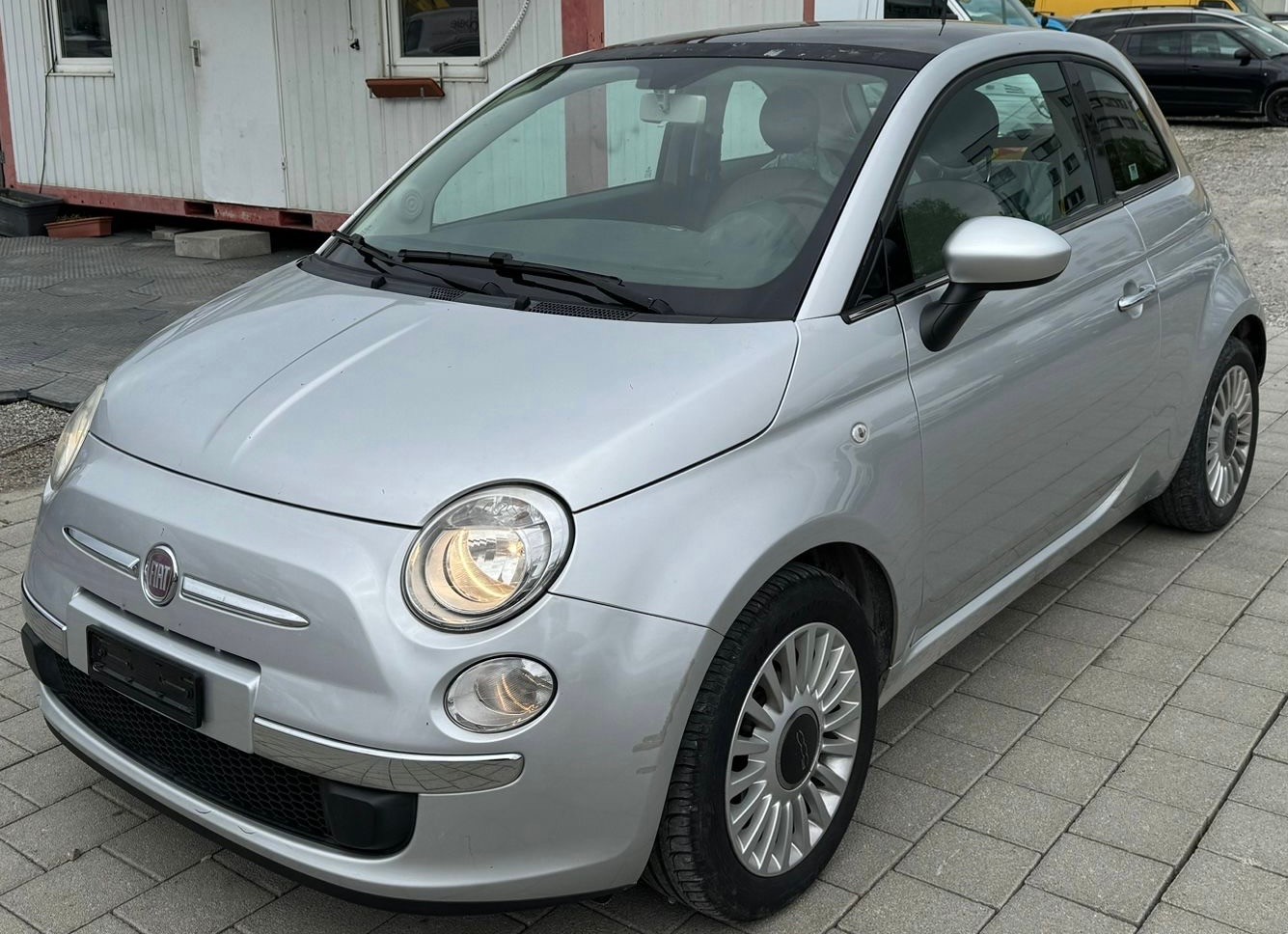 FIAT 500 0.9 Twinair Turbo Sport (BO5)