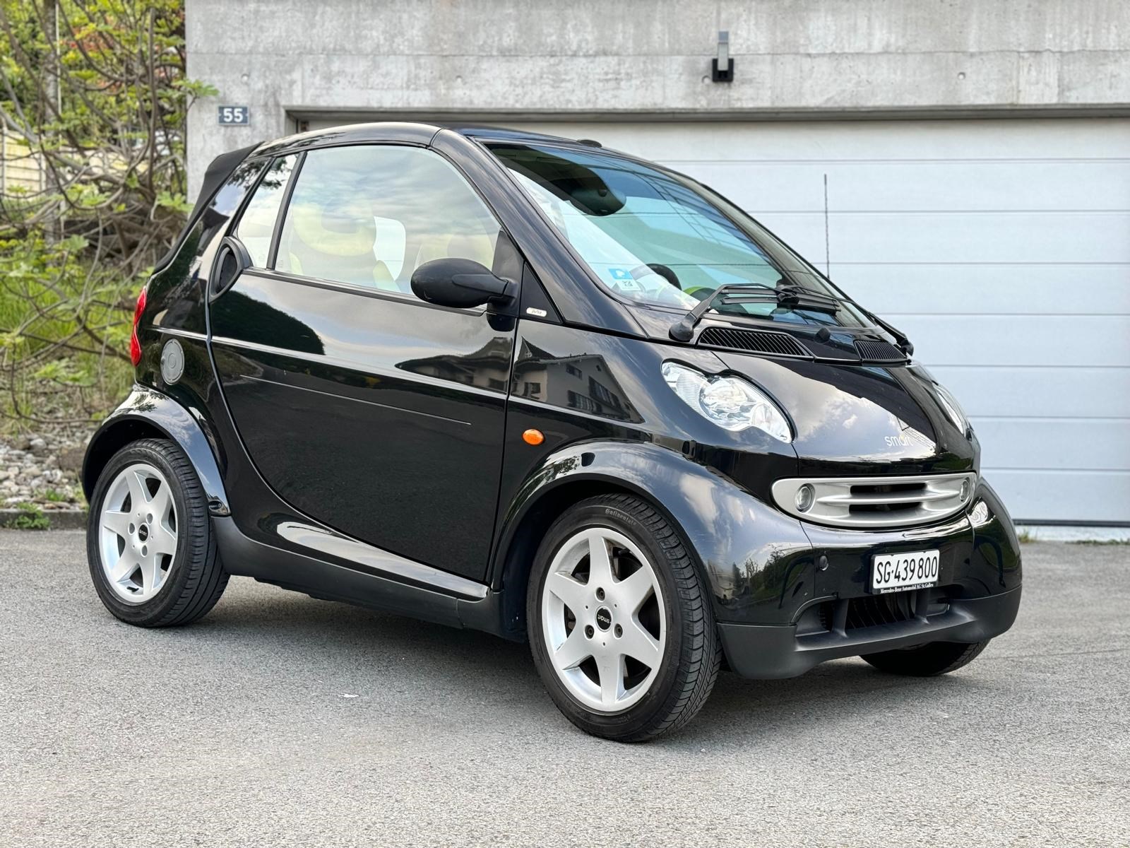 SMART FORTWO Micro Compact Car