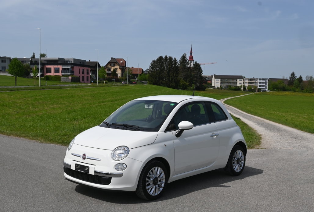 FIAT 500 1.2 Lounge Dualogic