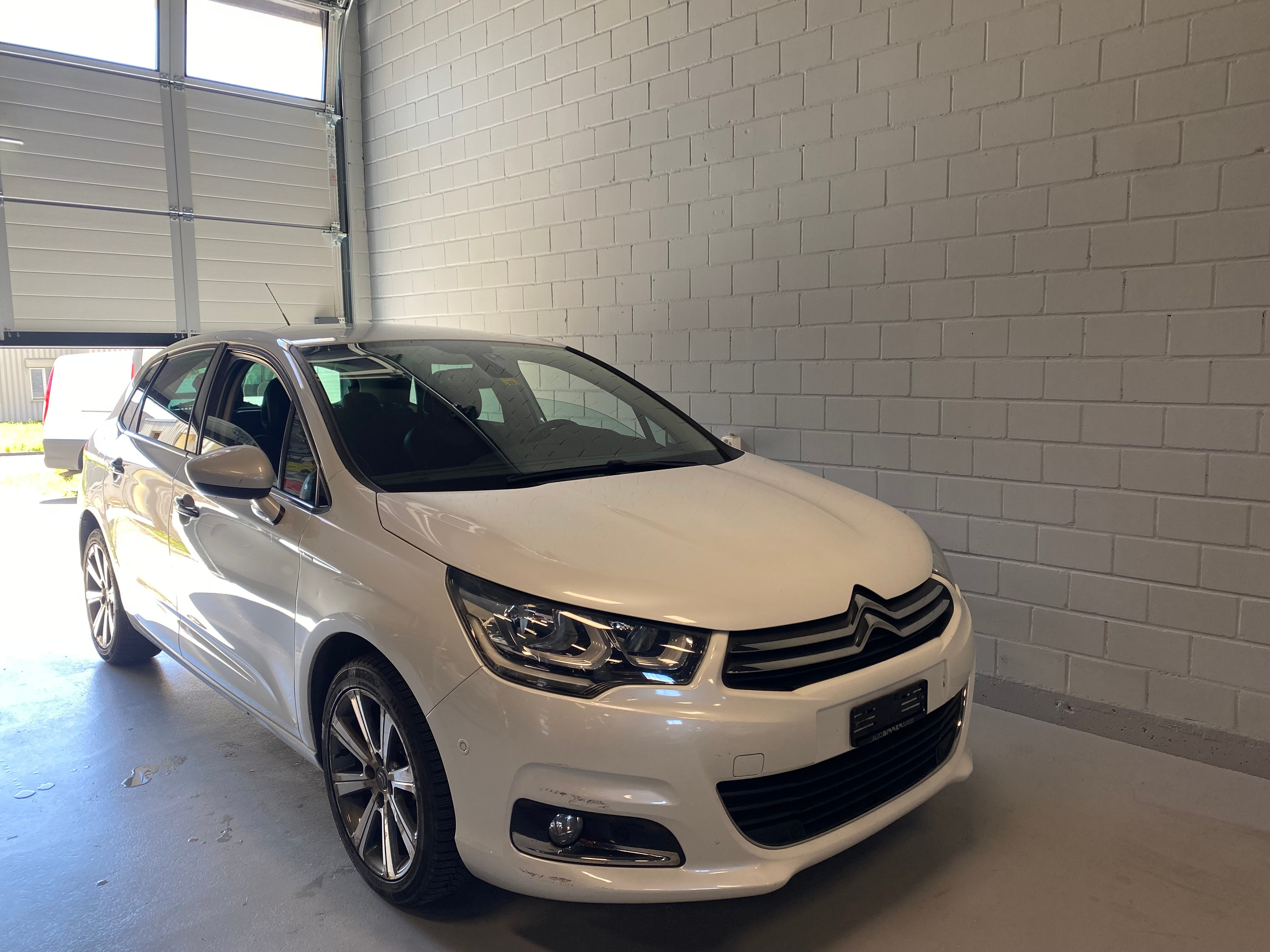 CITROEN C4 1.6 BlueHDi Feel