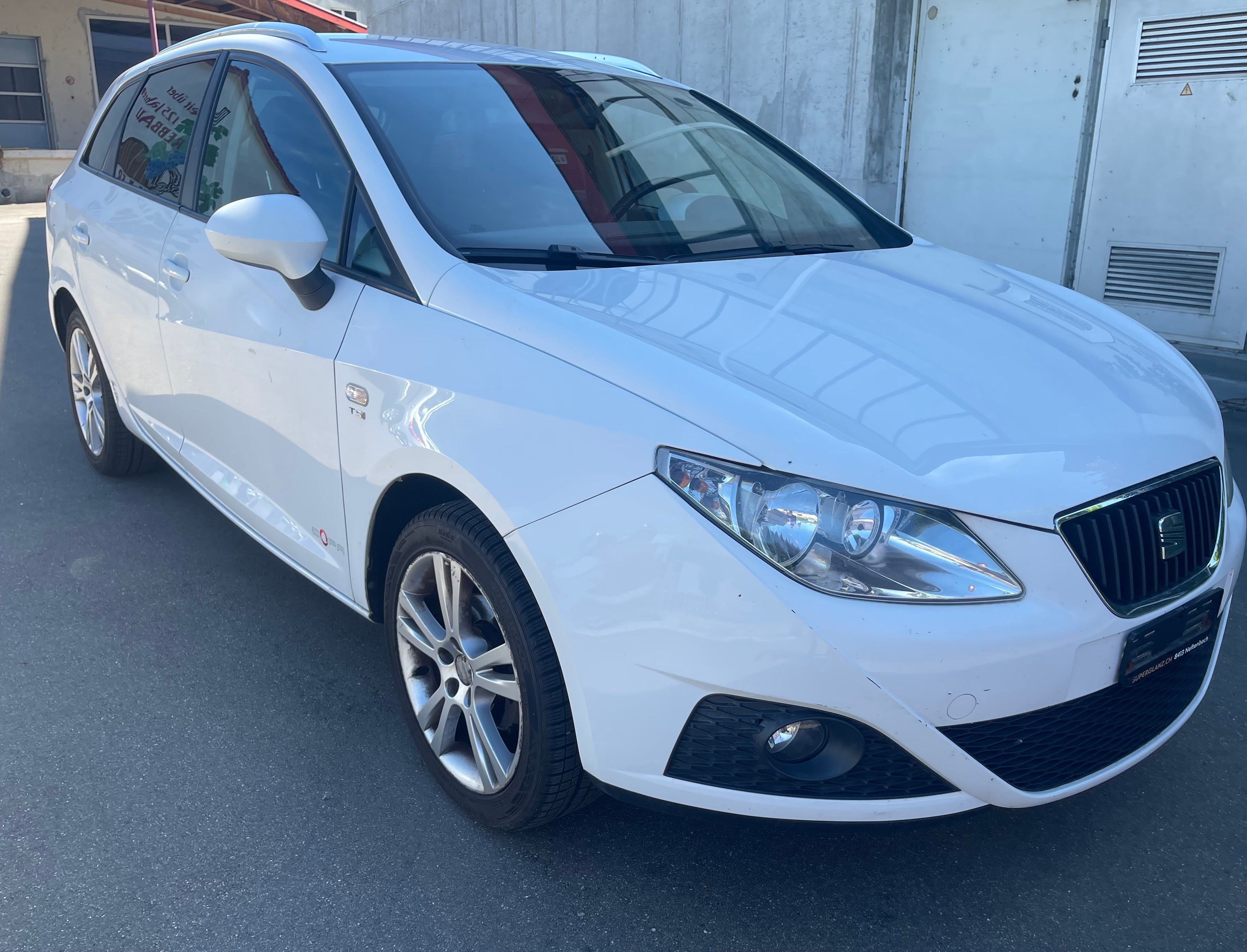 SEAT Ibiza ST 1.2 TSI COPA Style