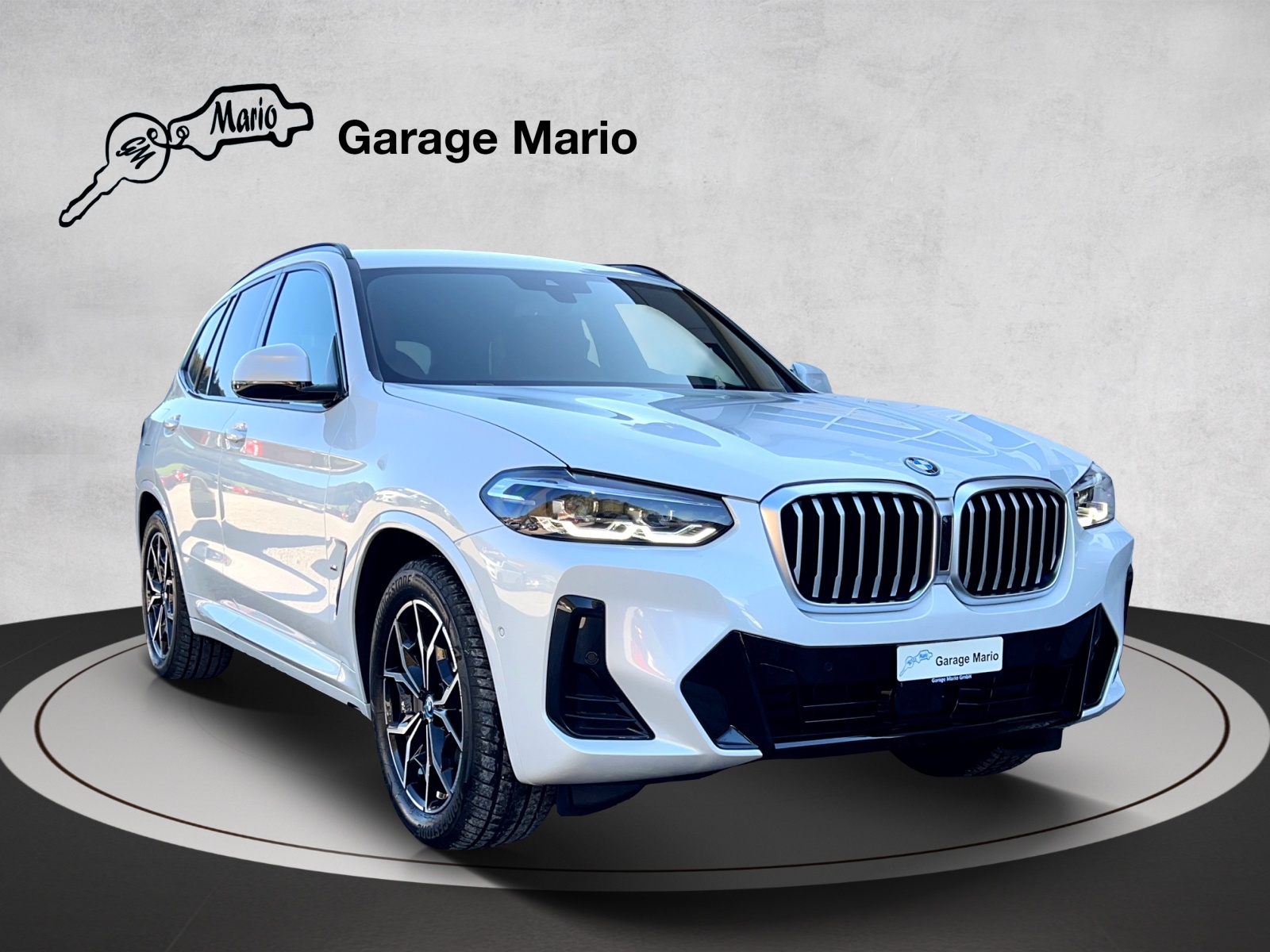 BMW X3 xDrive 30e M Sport