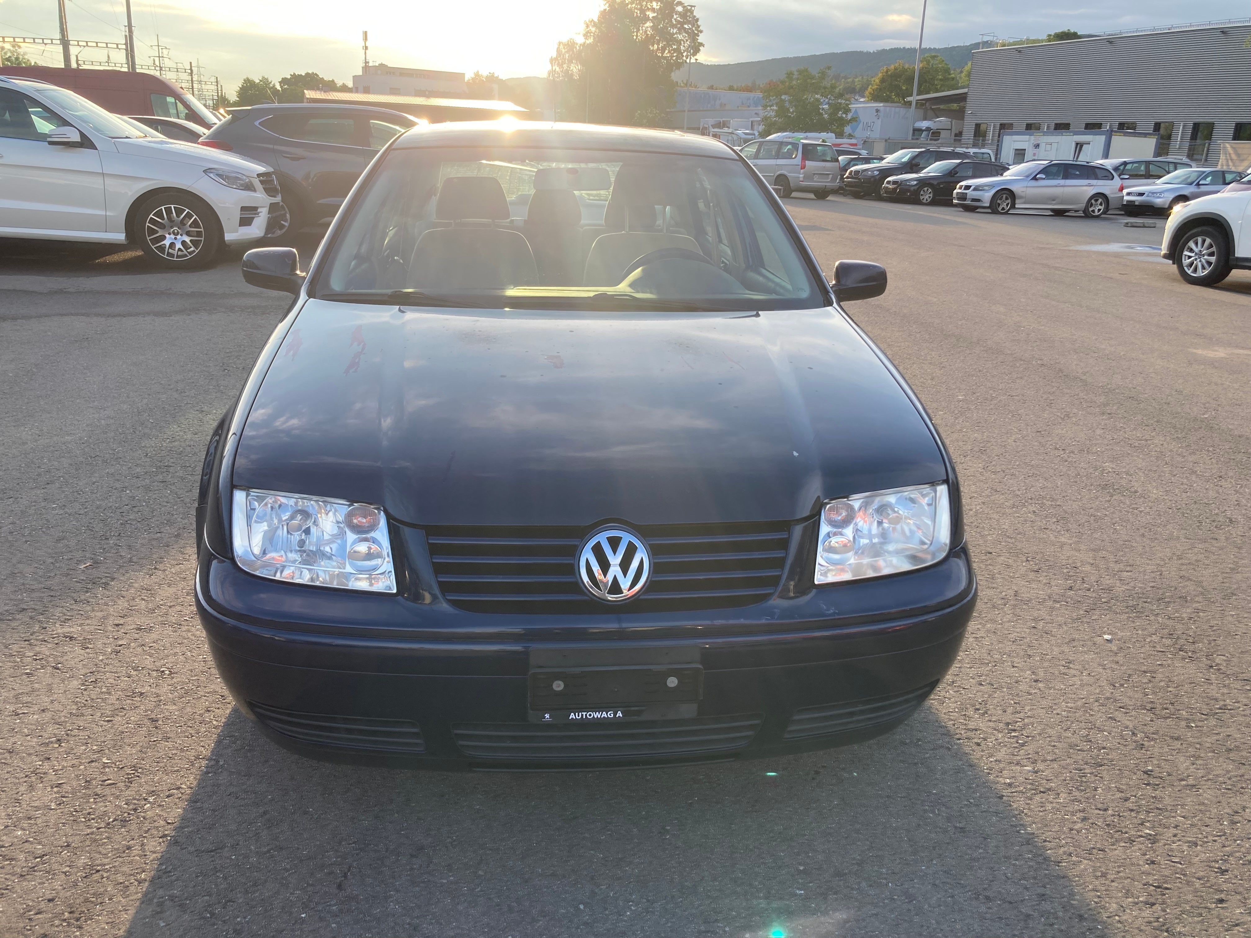 VW JETTA