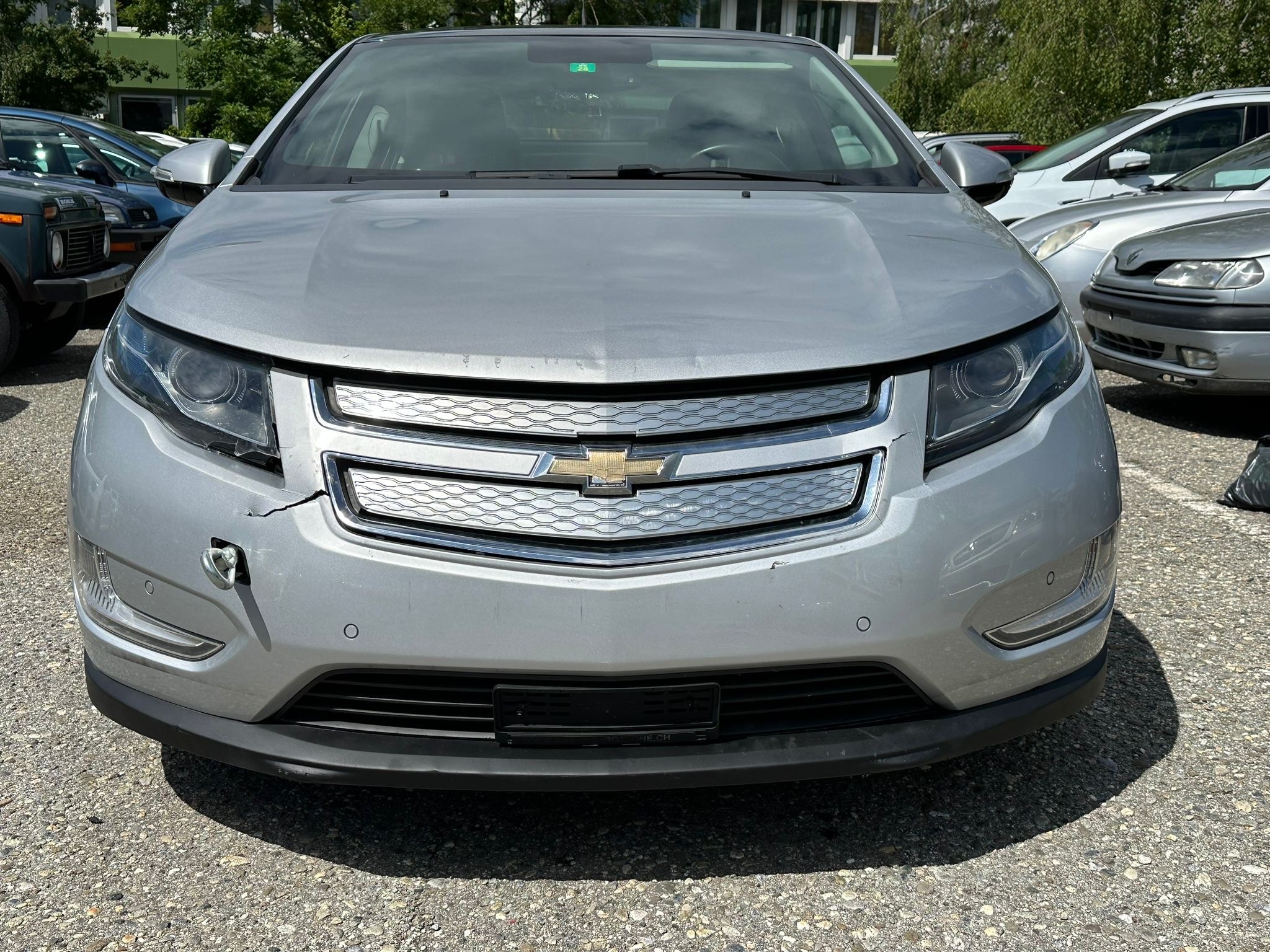 CHEVROLET Volt E