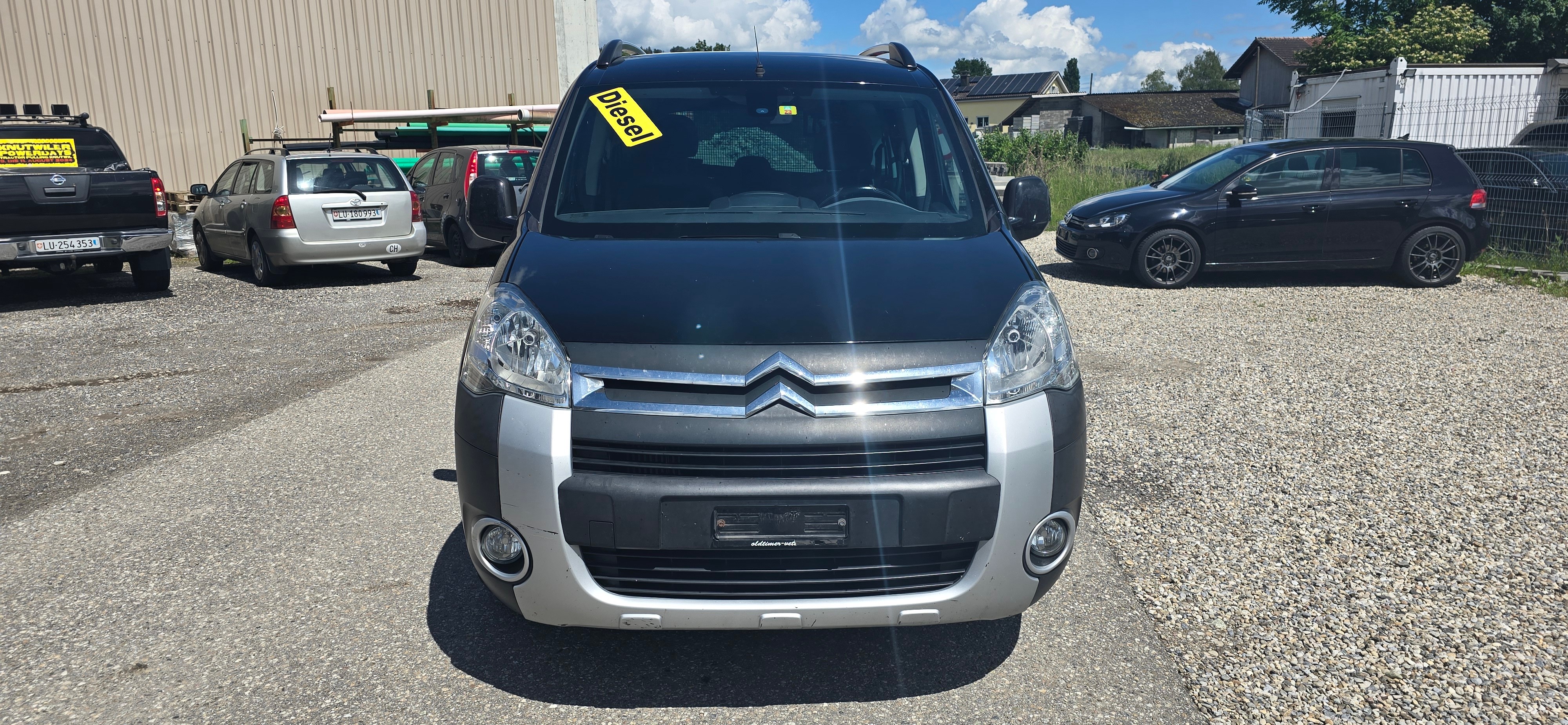 CITROEN Berlingo 1.6 HDi Rossignol