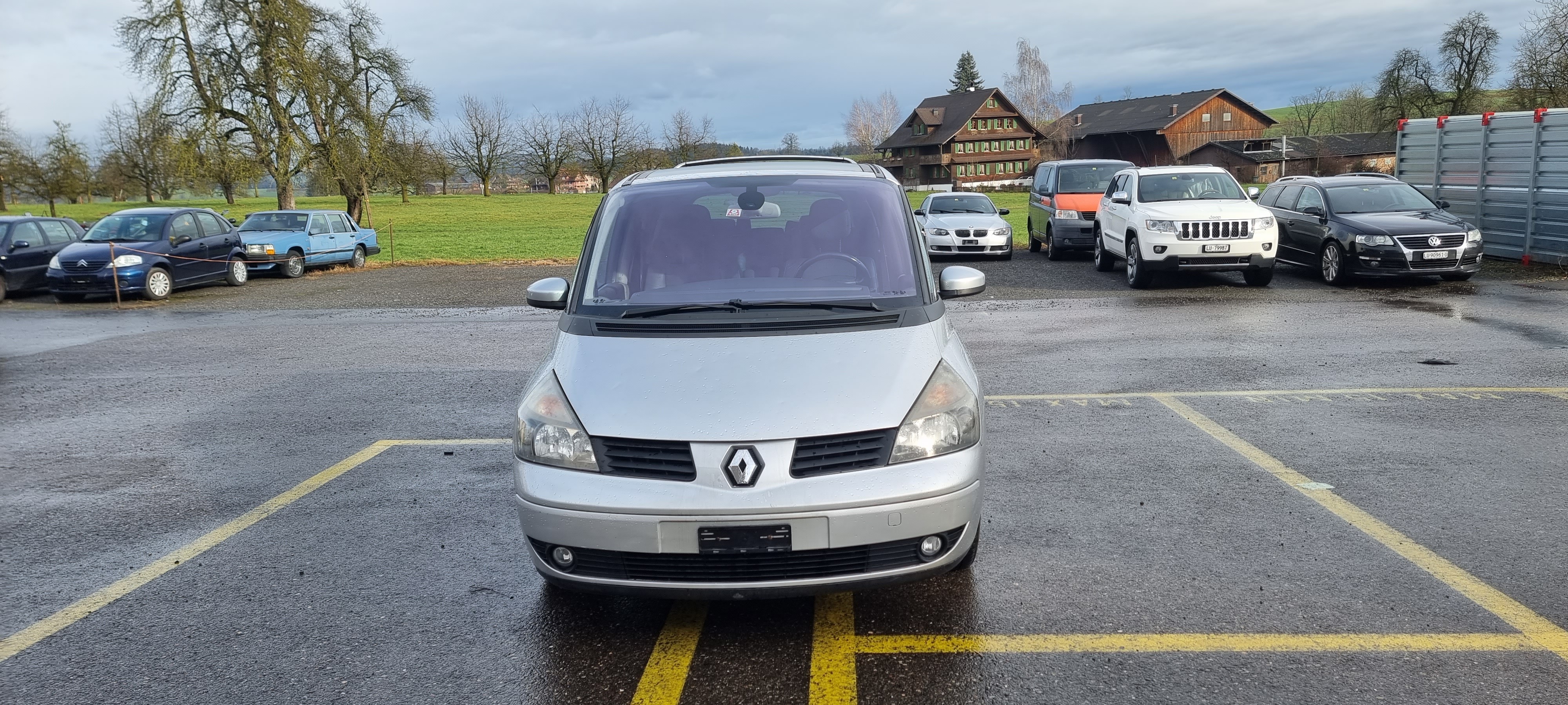 RENAULT ESPACE