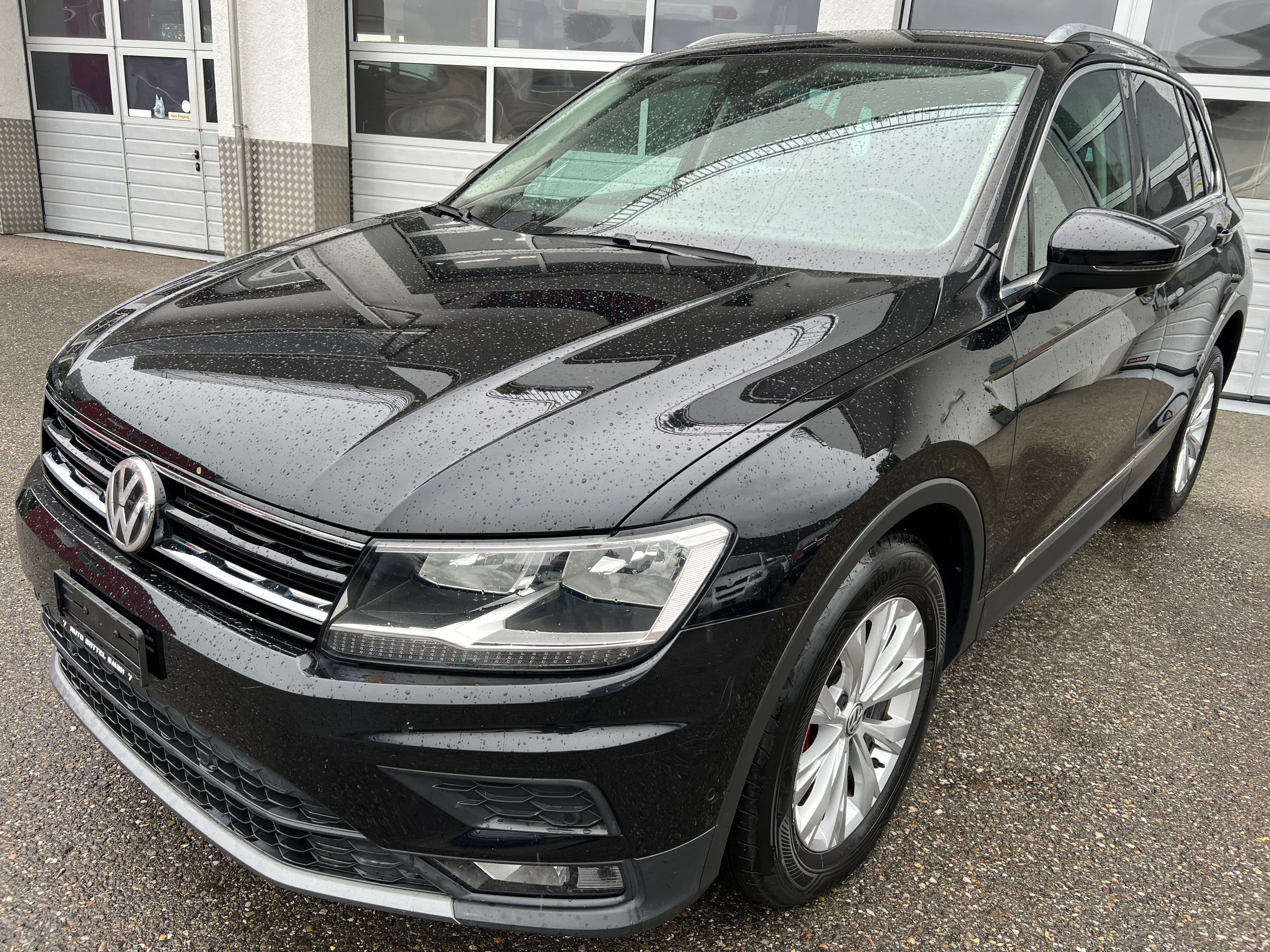 VW Tiguan 2.0 TDI SCR Trendline 4Motion DSG