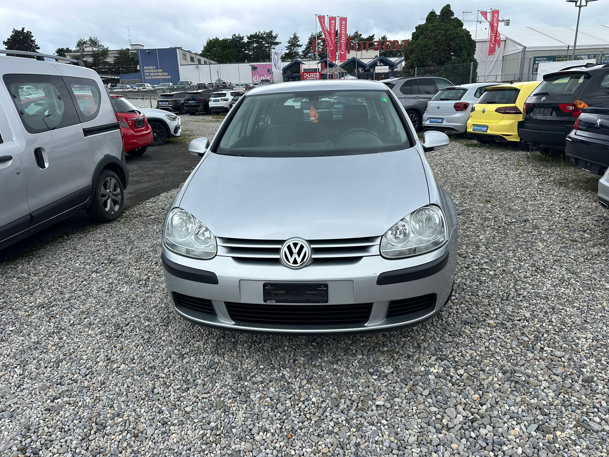 VW Golf 1.6 Comfortline