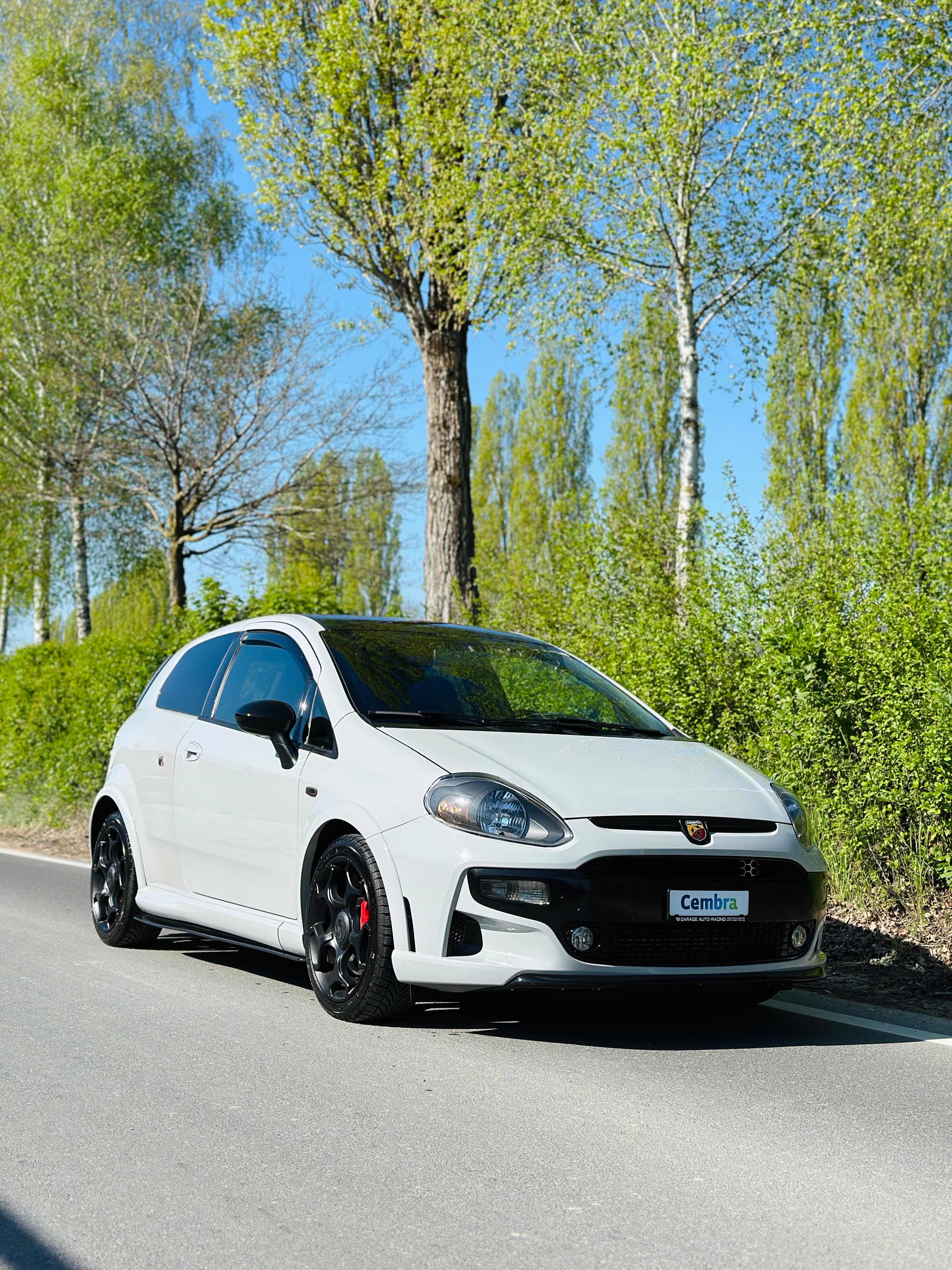 FIAT Punto 1.4 16V Turbo Abarth