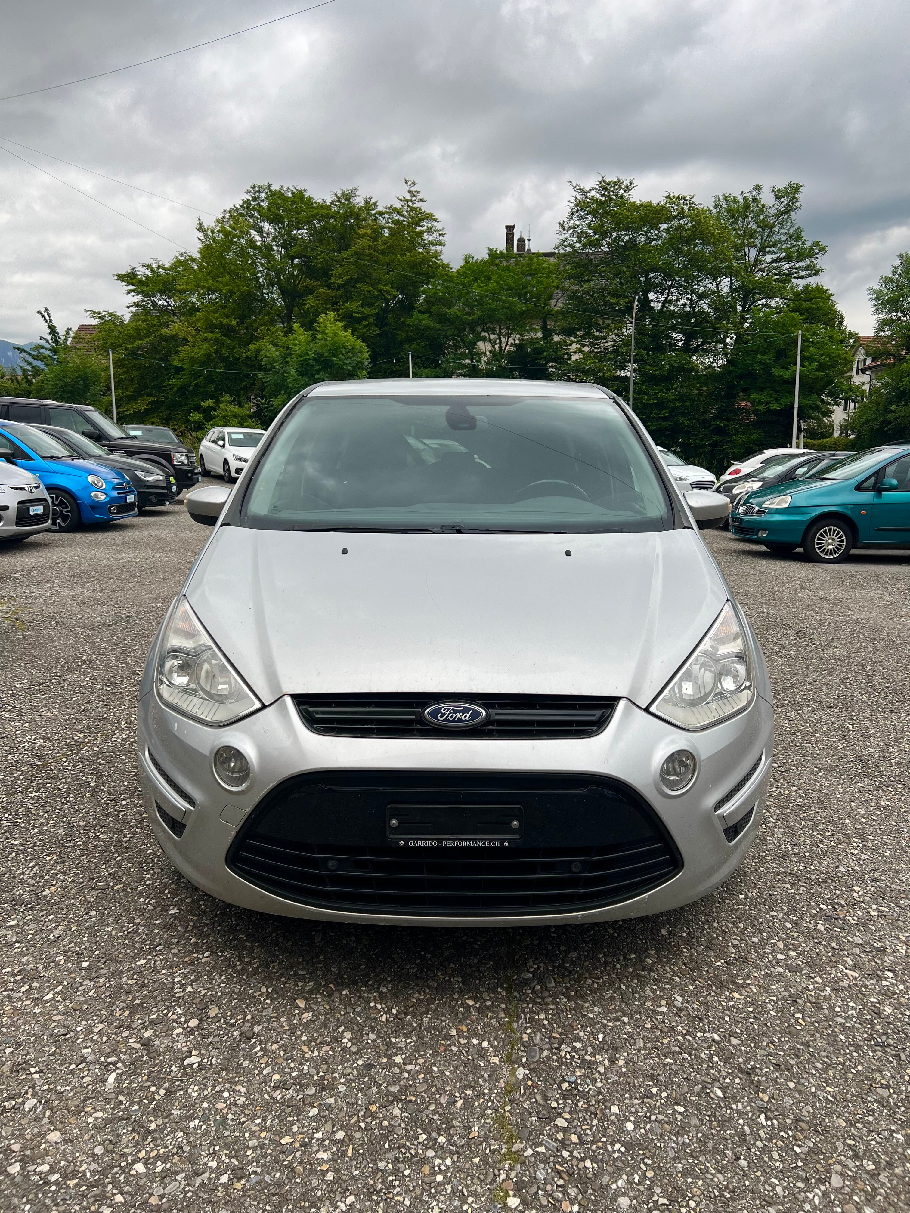 FORD S-Max 2.0 TDCi Titanium PowerShift