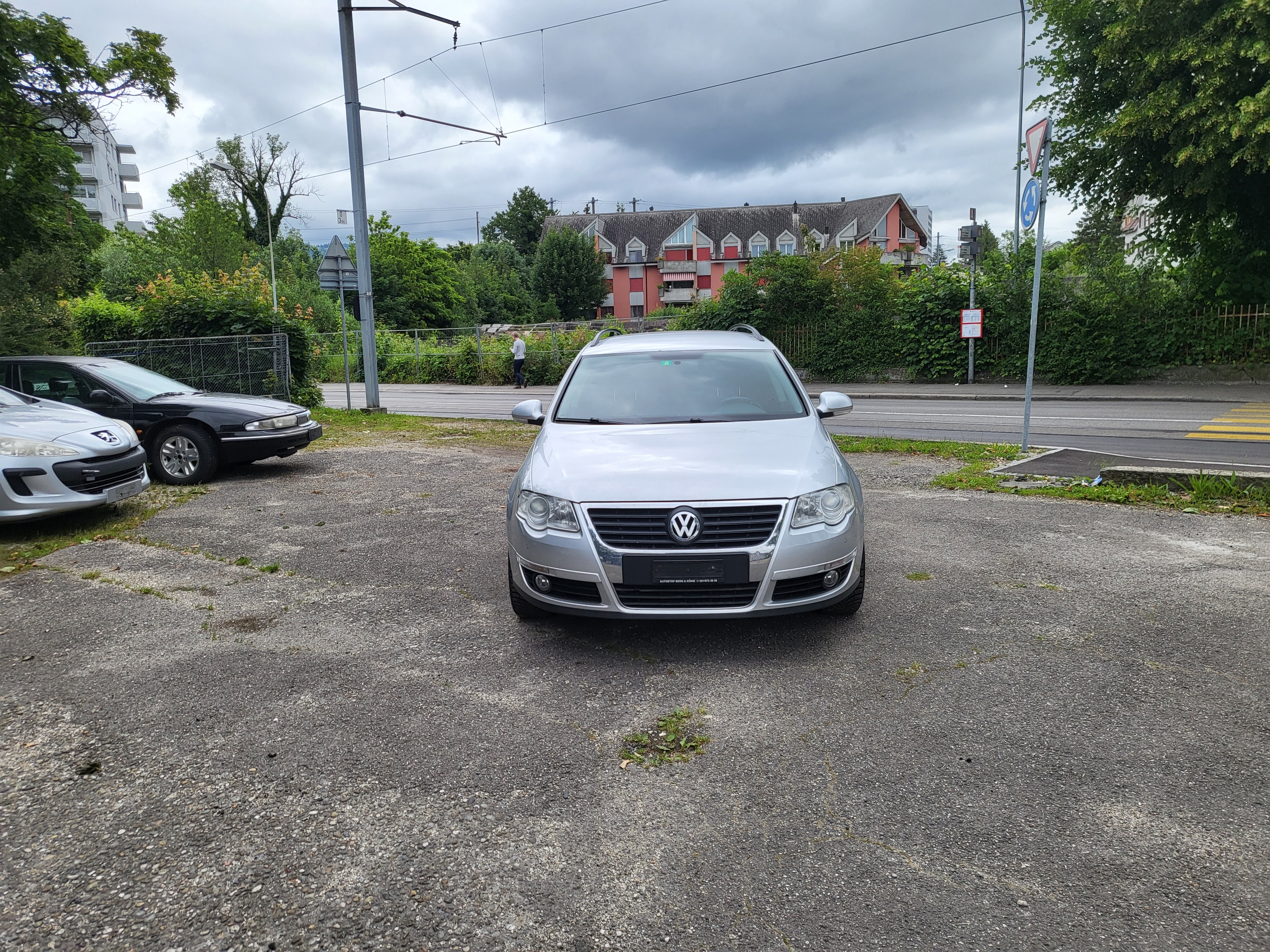 VW Passat Variant 1.8 TSI Trendline DSG