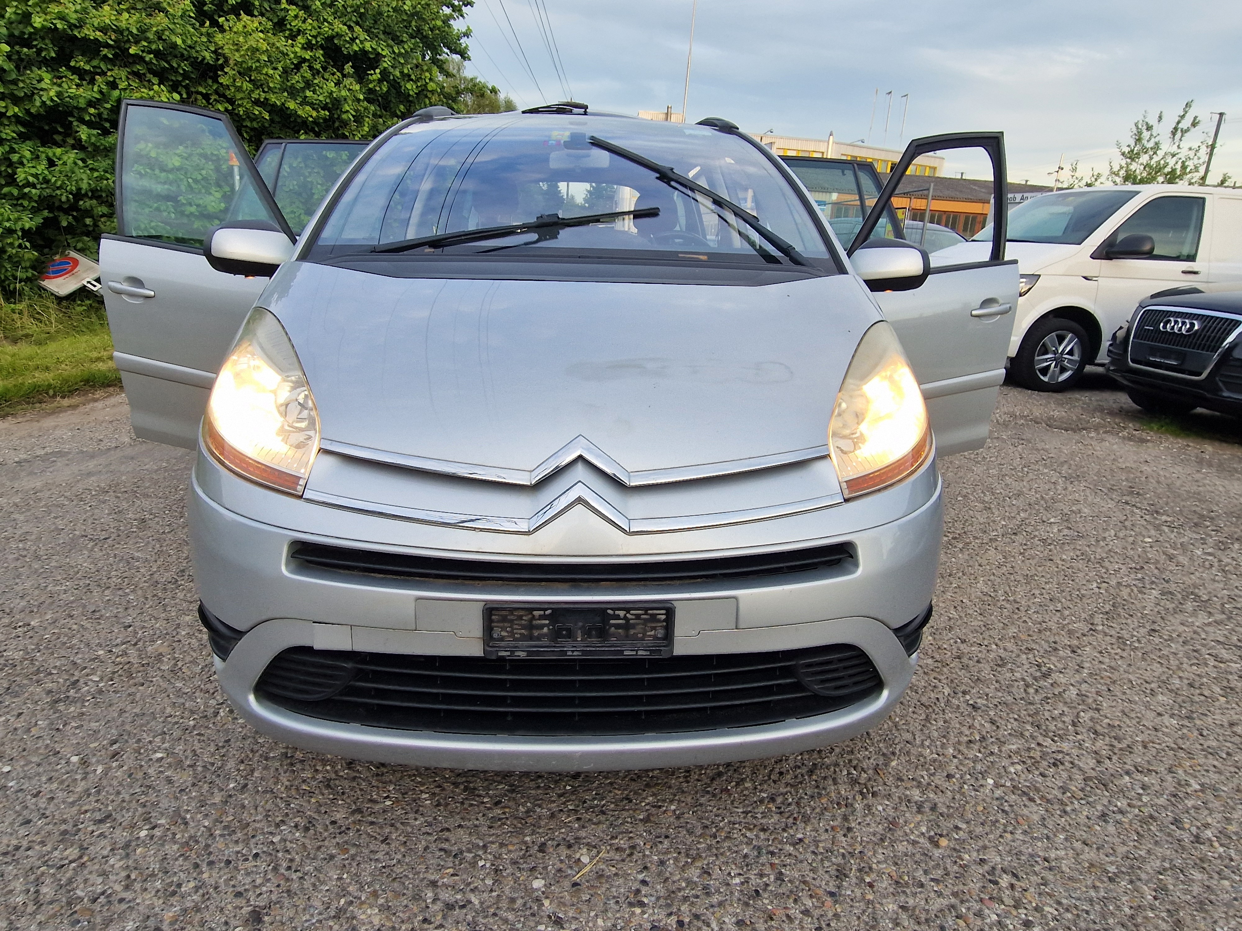 CITROEN C4 Grand Picasso 2.0 HDI Dynamique Automatic