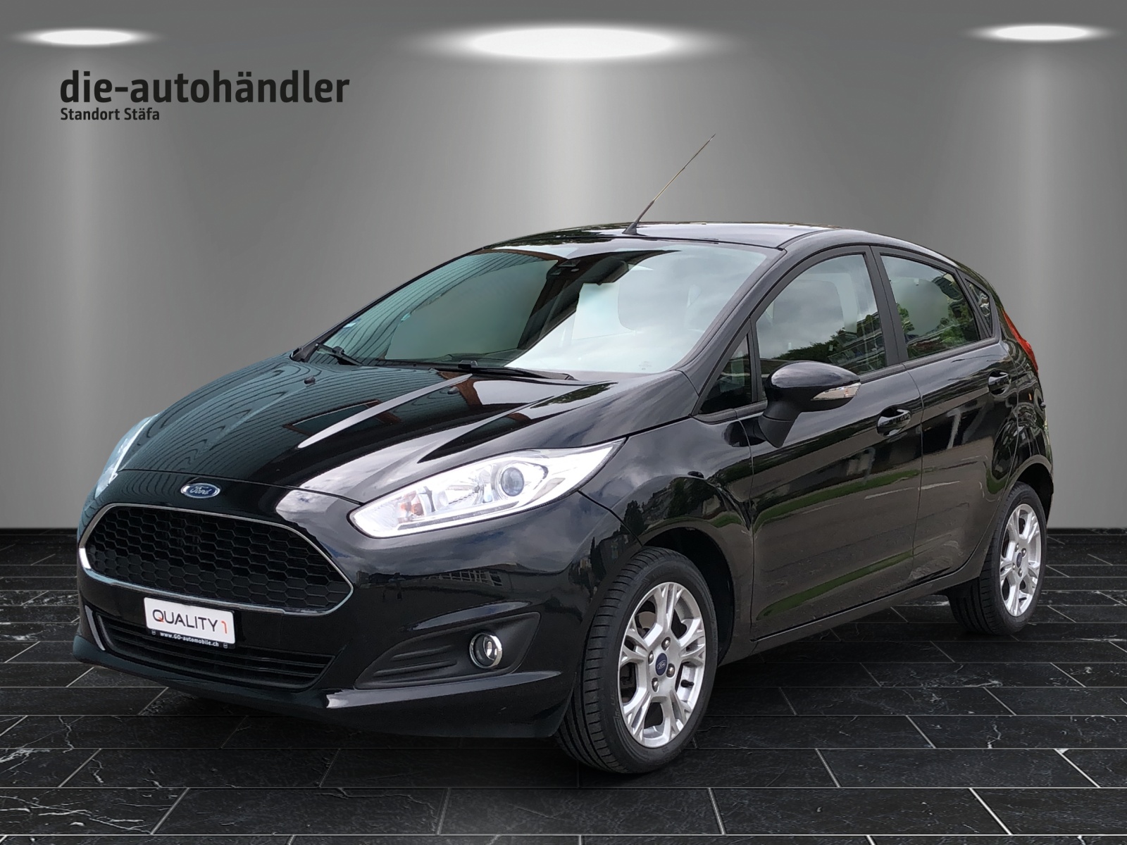 FORD Fiesta 1.0 SCTi Trend