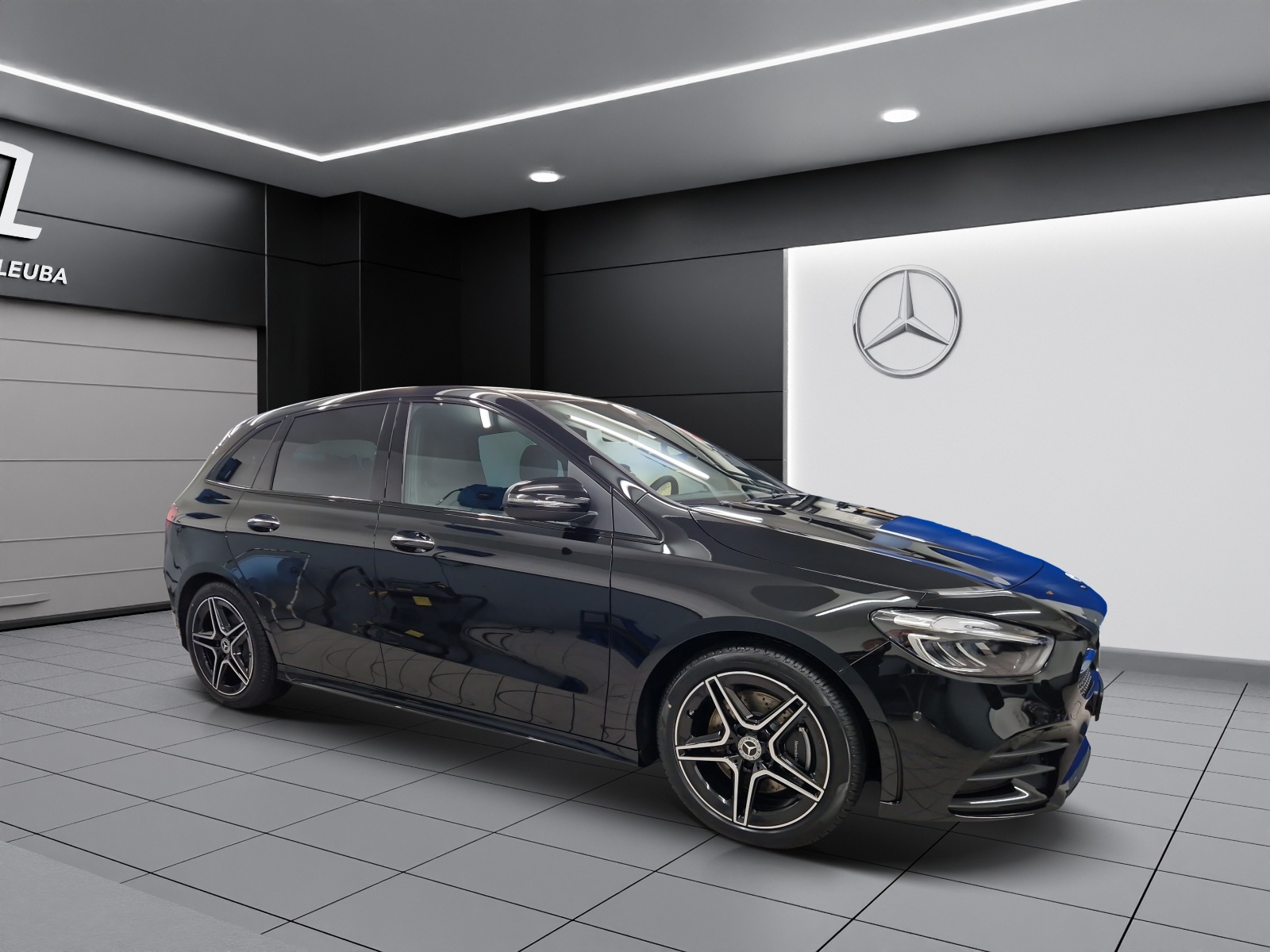 MERCEDES-BENZ B 220 4Matic 8G-DCT