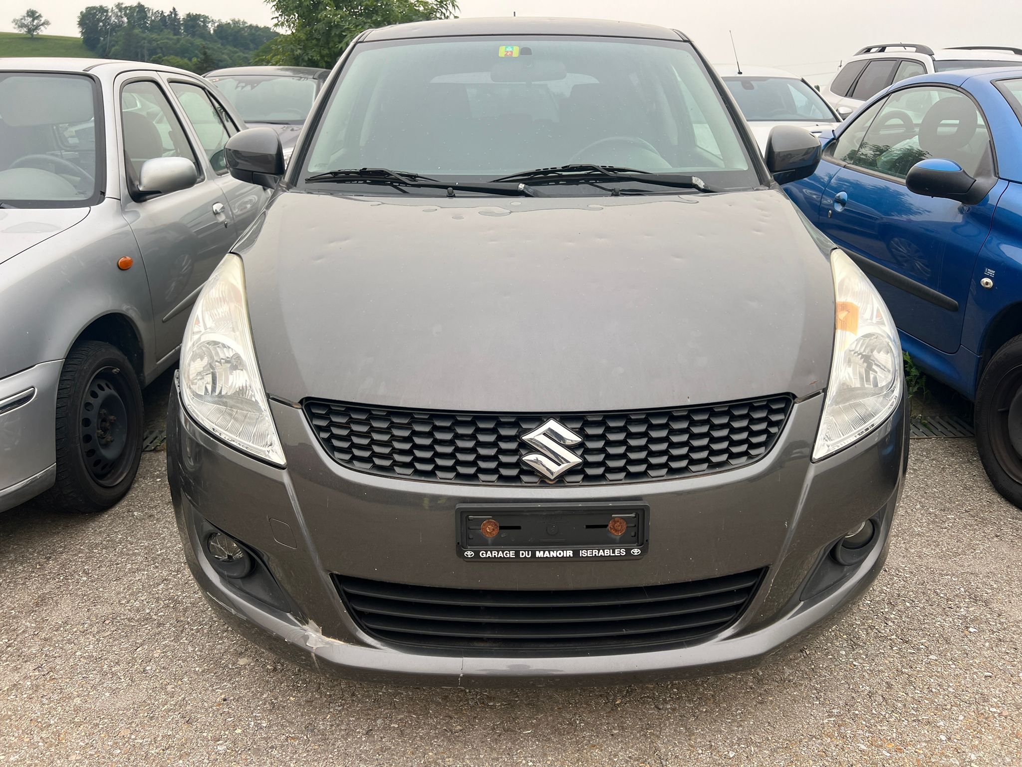 SUZUKI Swift 1.2i 16V GL 4x4