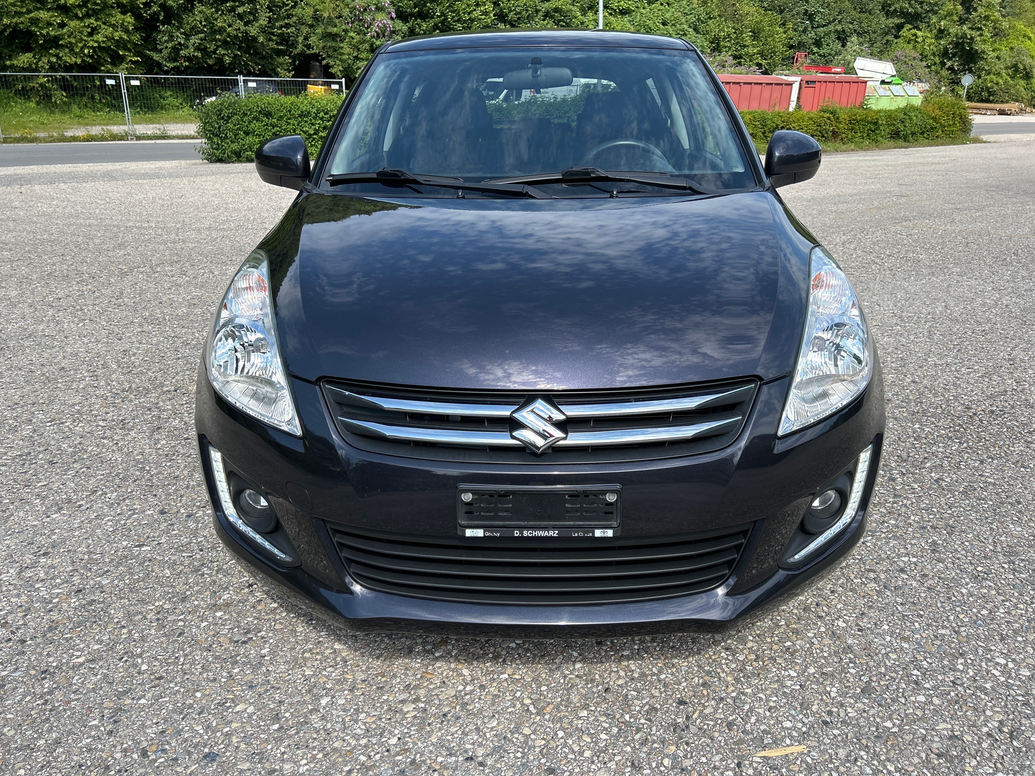 SUZUKI Swift 1.2i 16V PizSulai 4x4