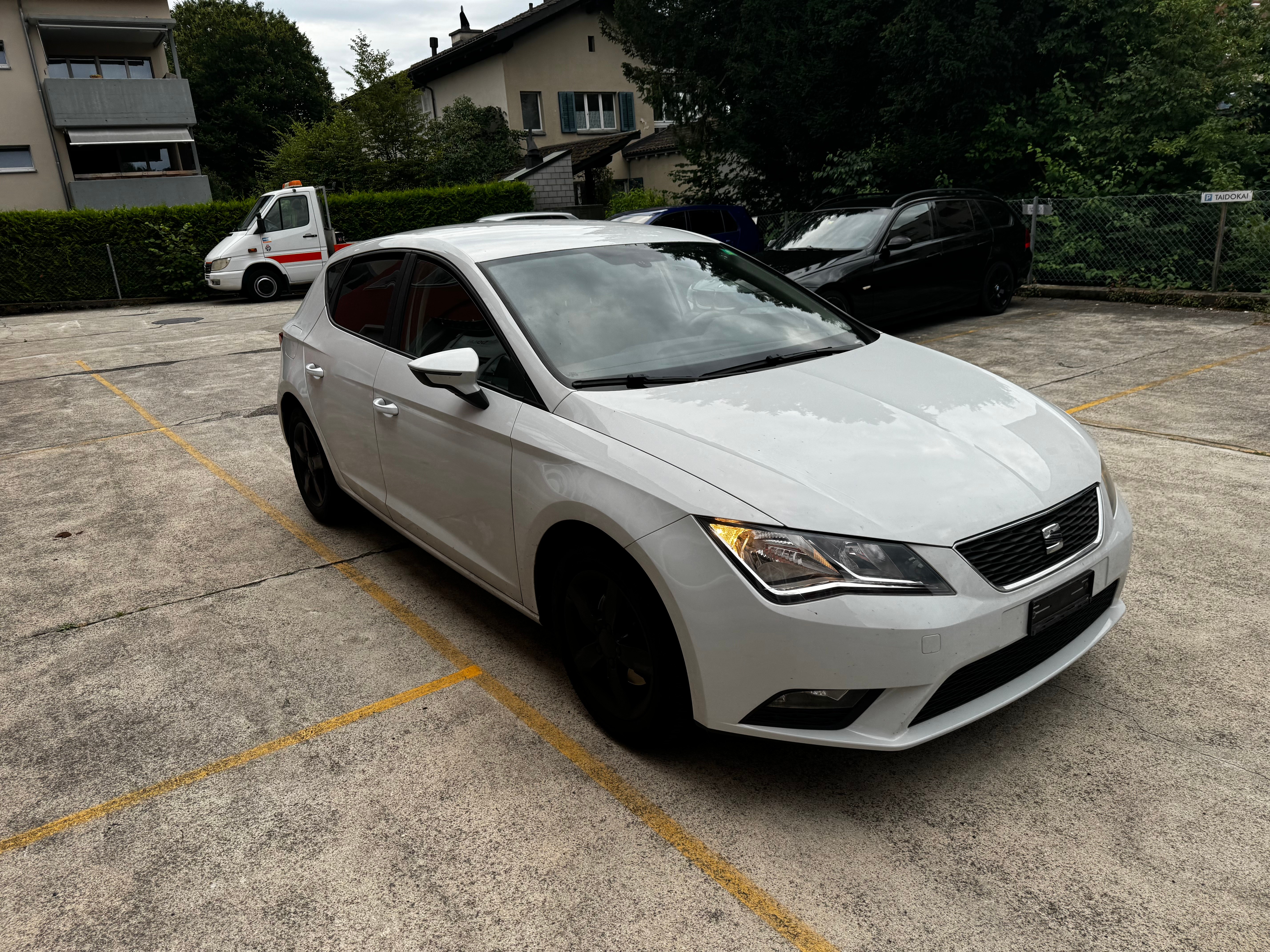 SEAT Leon 1.4 TSI Style