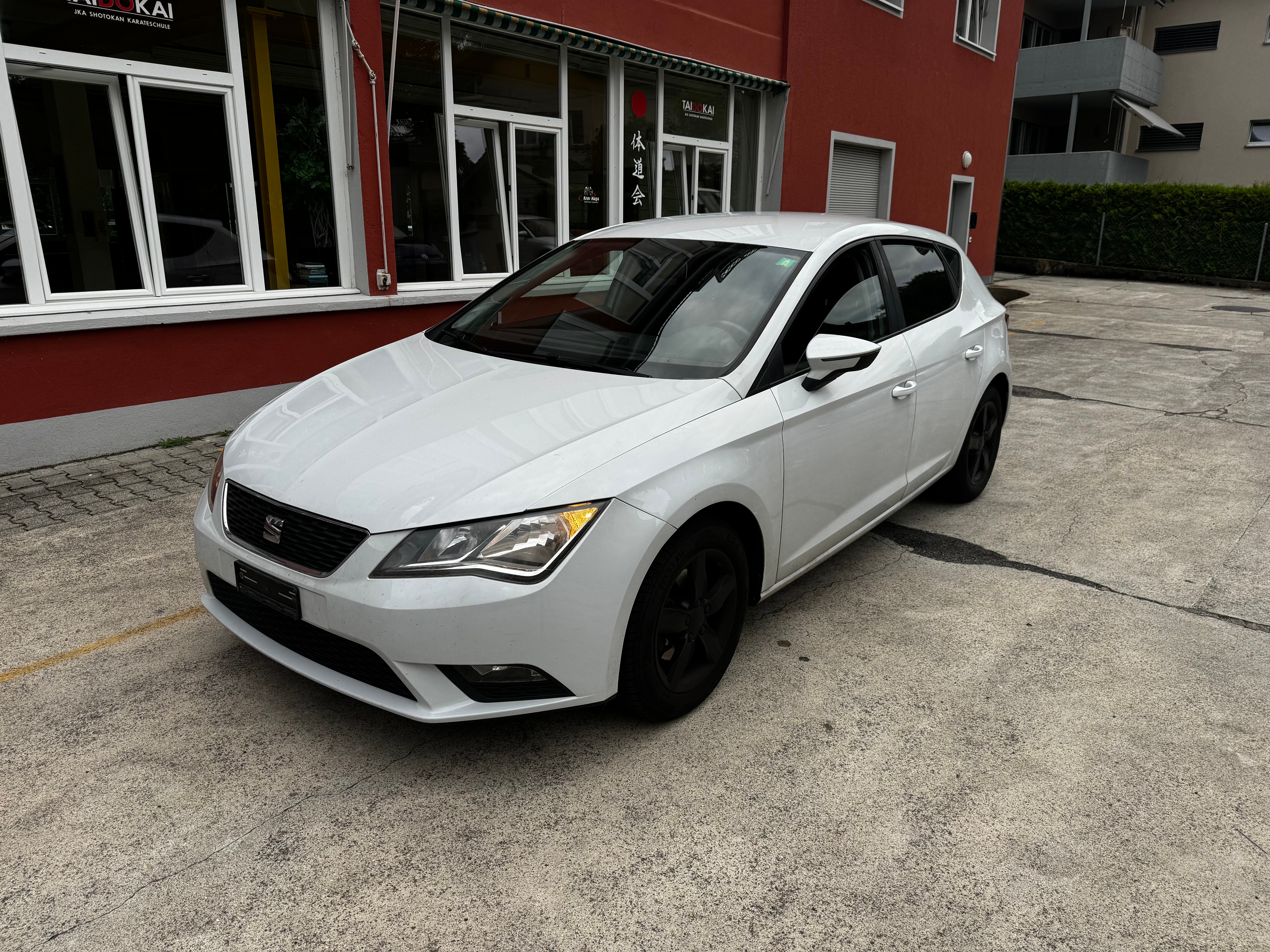 SEAT Leon 1.4 TSI Style