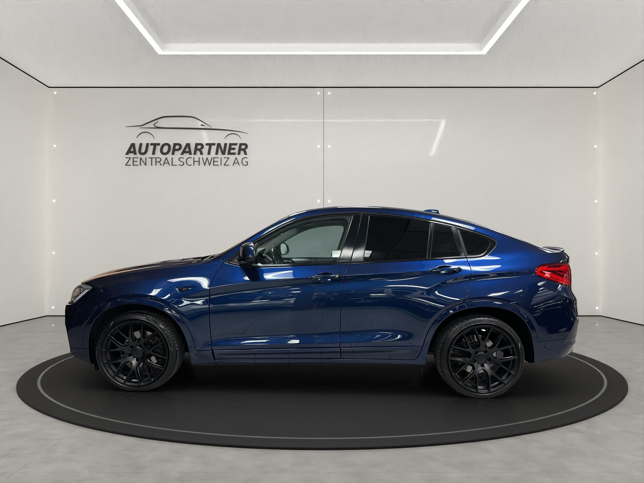 BMW X4 xDrive 20d M Sport Steptronic