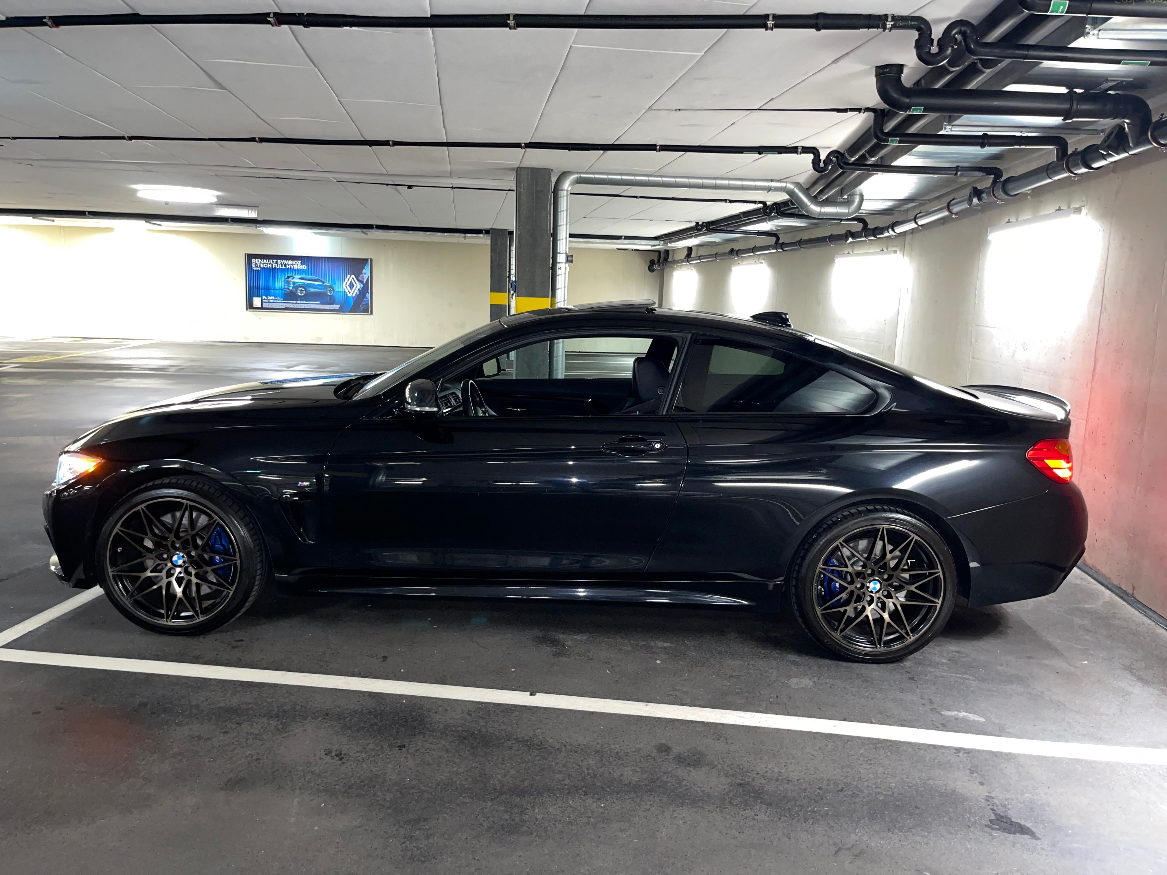 BMW 435i Coupé xDrive