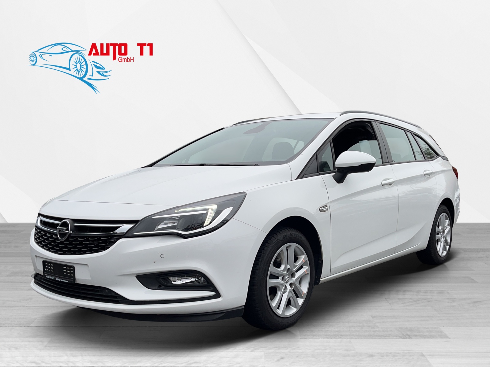 OPEL Astra Sports Tourer 1.6 CDTi ecoF Enjoy