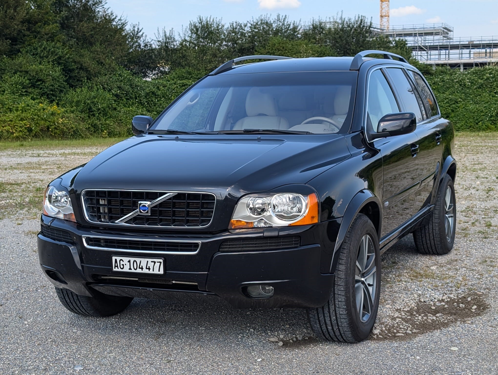 VOLVO XC90 V8 AWD Executive Geartronic