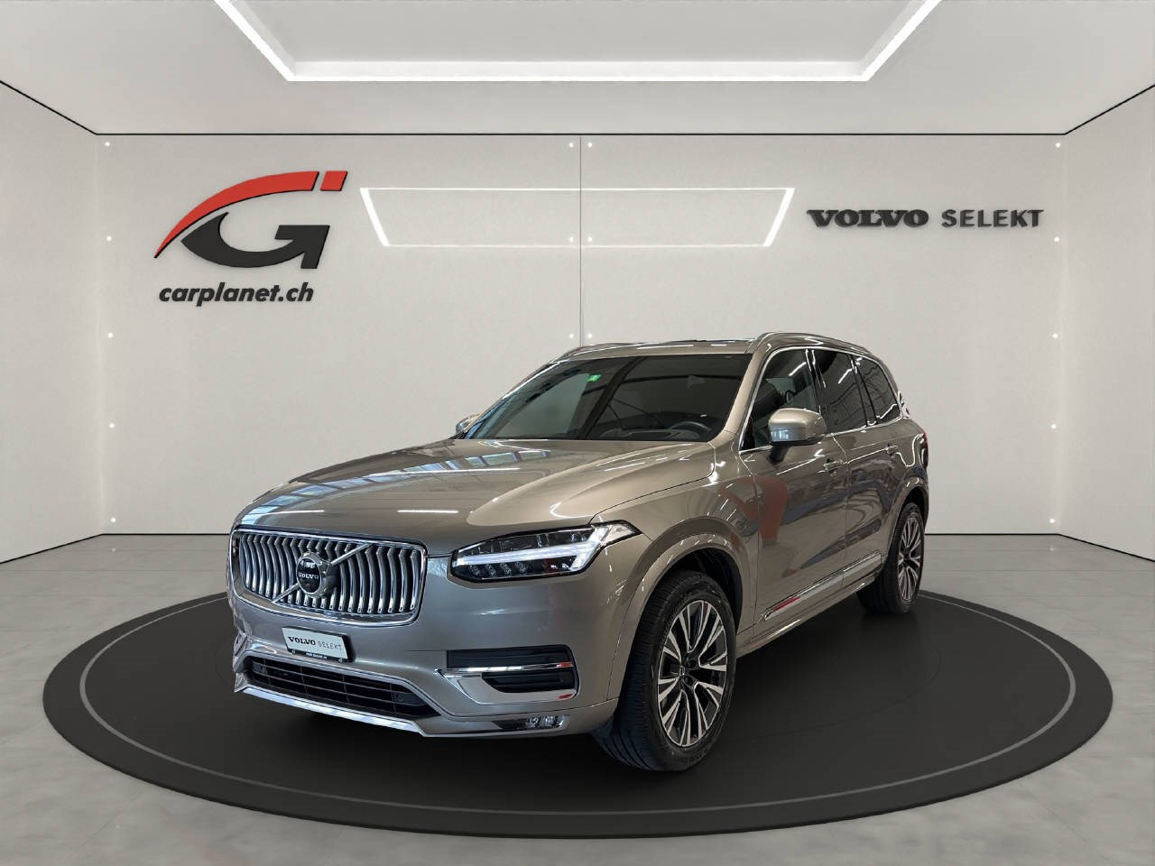 VOLVO XC90 B5 B AWD Inscription