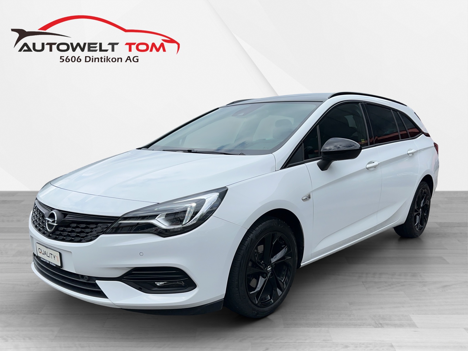 OPEL Astra Sports Tourer 1.4i Turbo Elegance