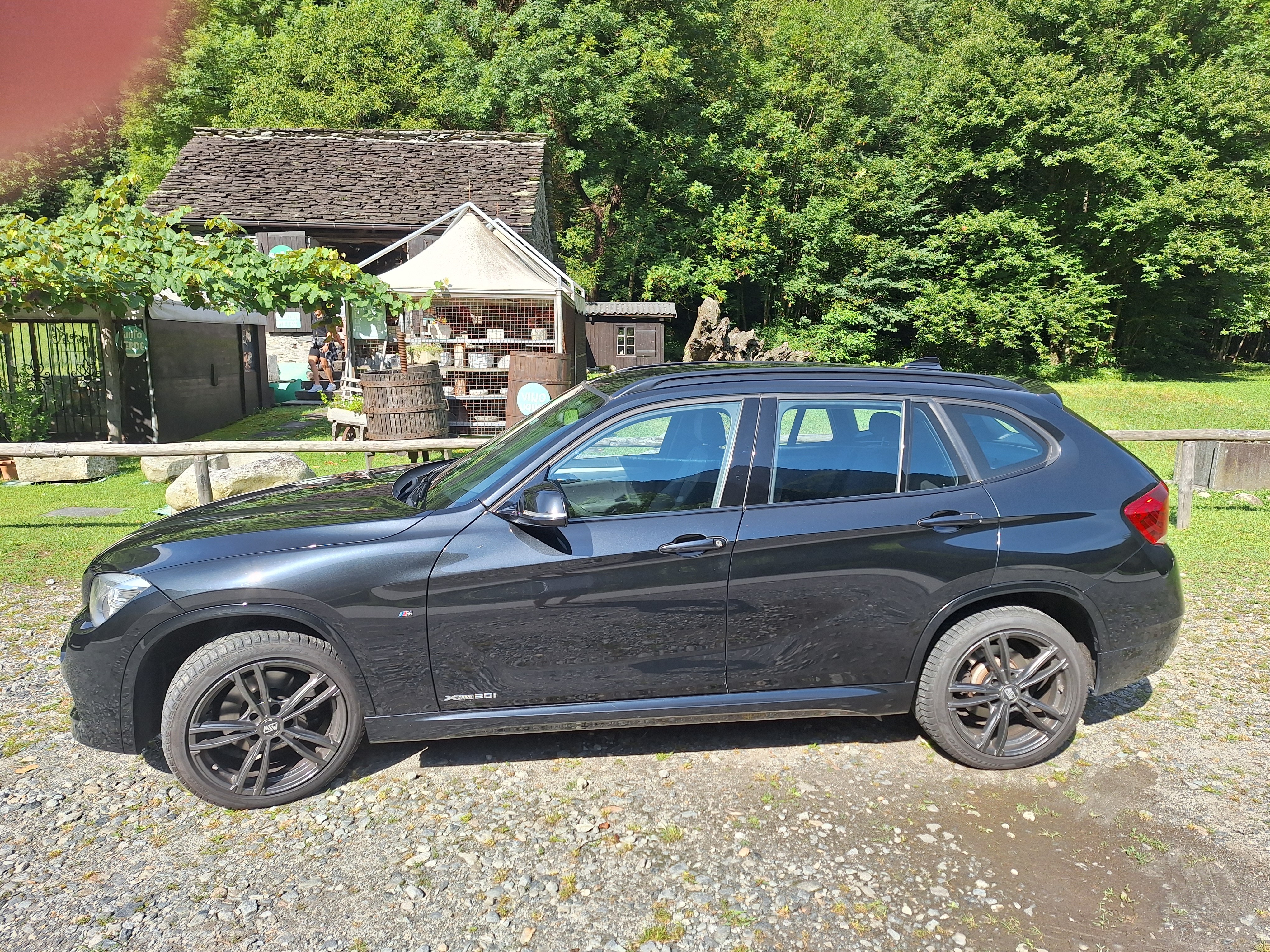 BMW X1 sDrive 20i Sport Line