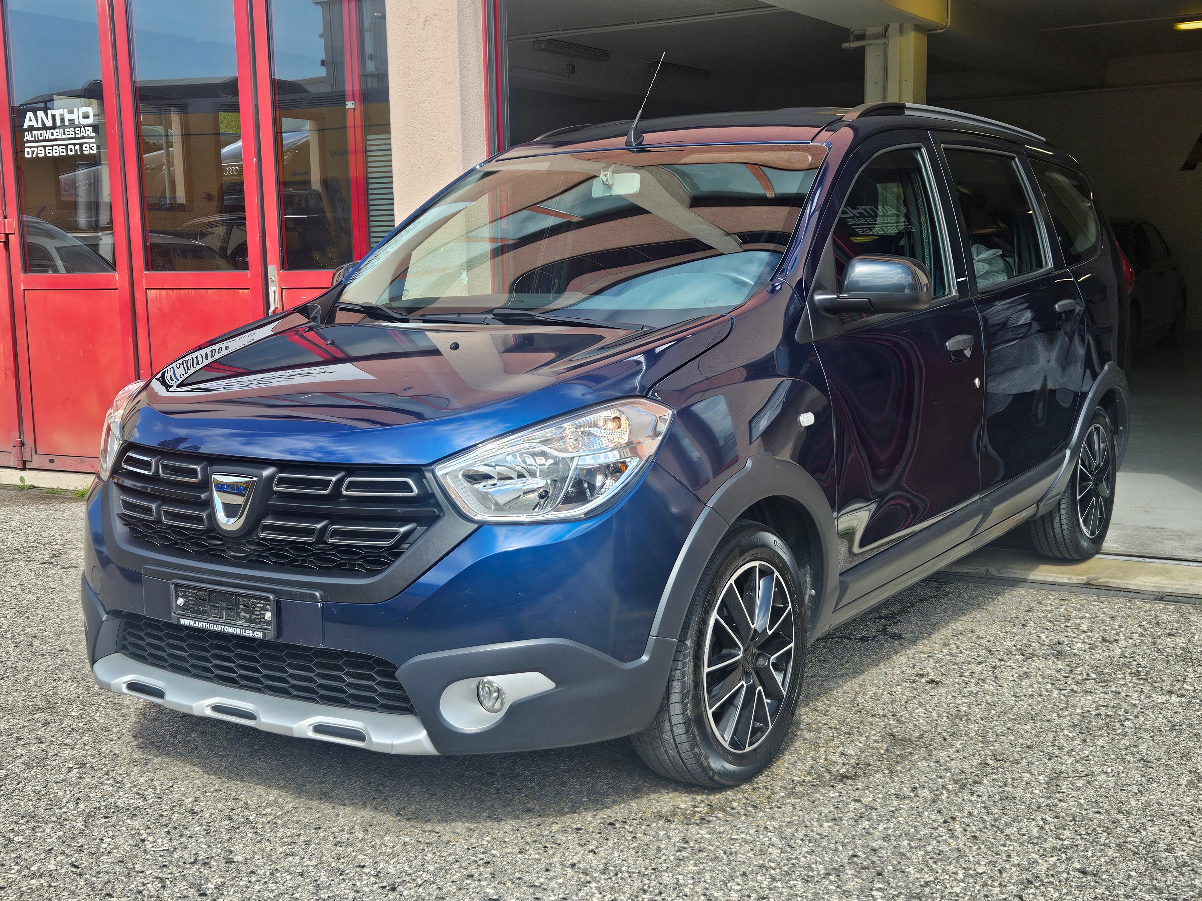 DACIA Lodgy 1.2 T Stepway 7PL