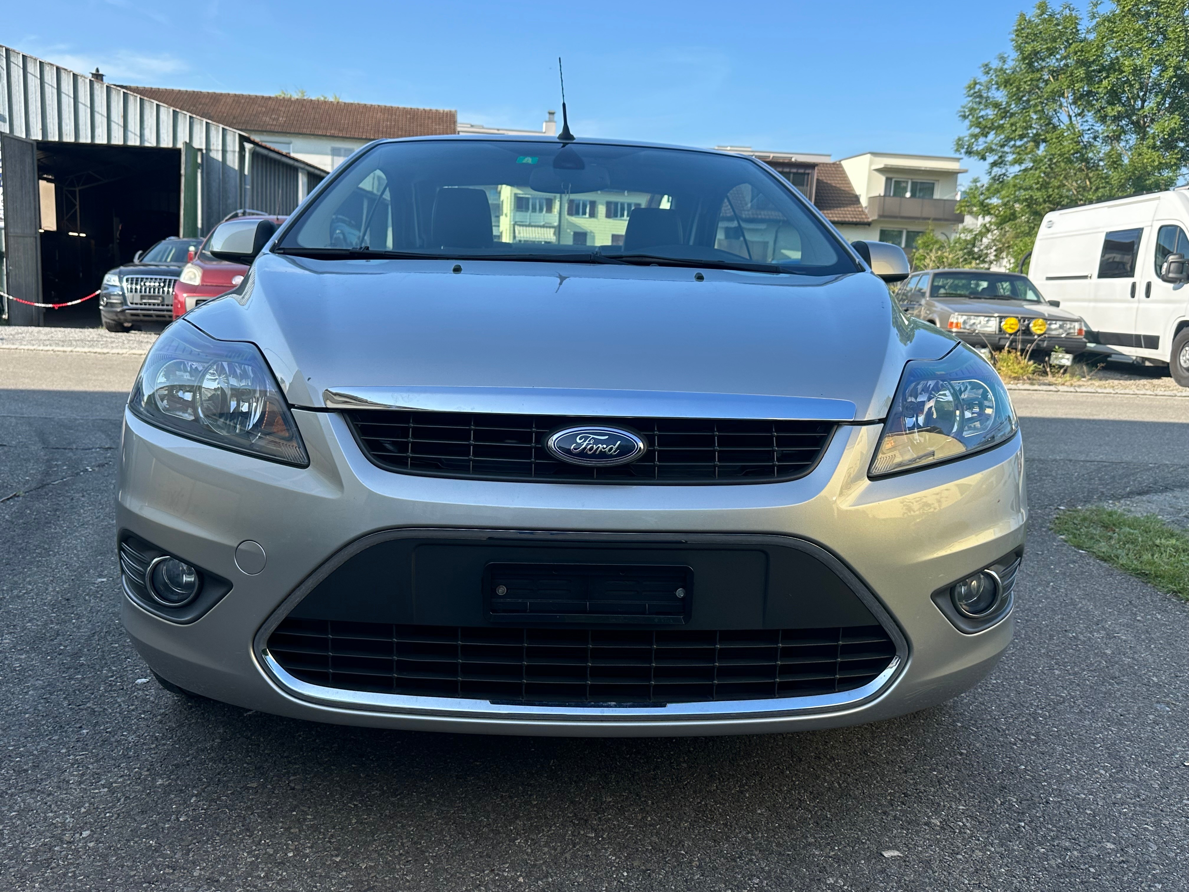 FORD Focus CC 2.0i Carving Automatic