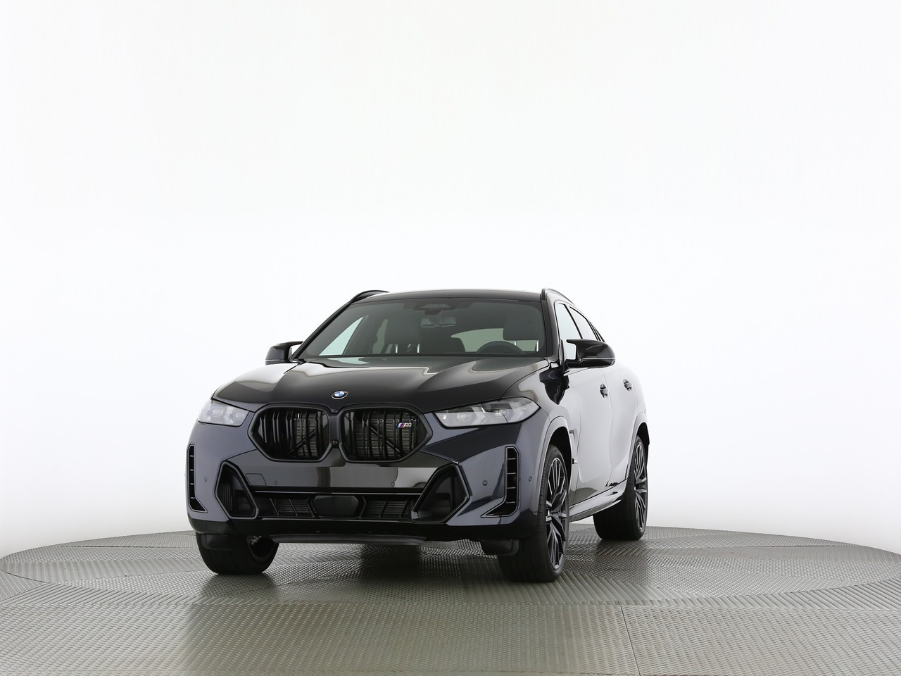 BMW X6 xDrive 48V M60i M Sport Pro Steptronic