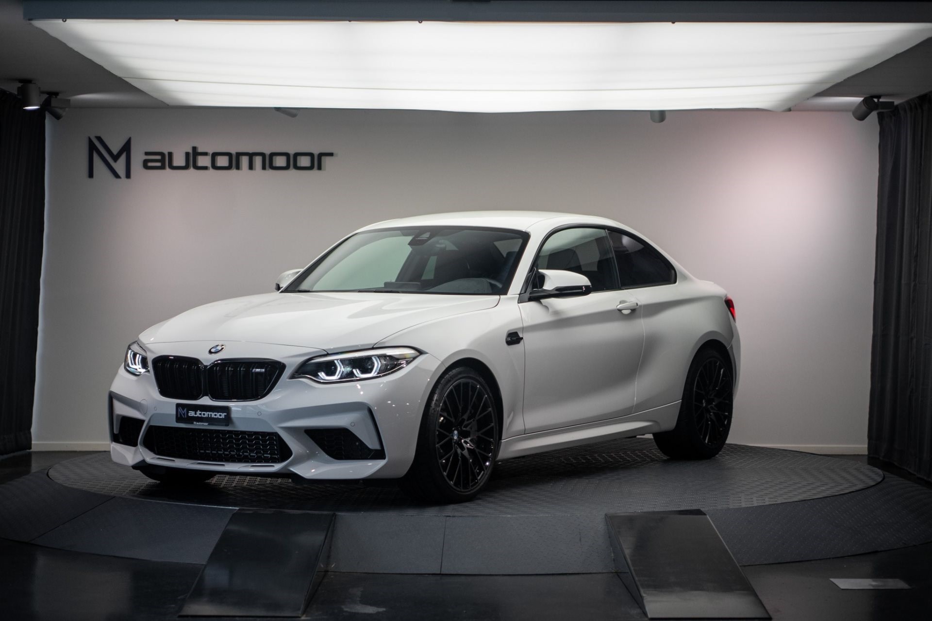 BMW M2 Competition Drivelogic *Akrapovic*