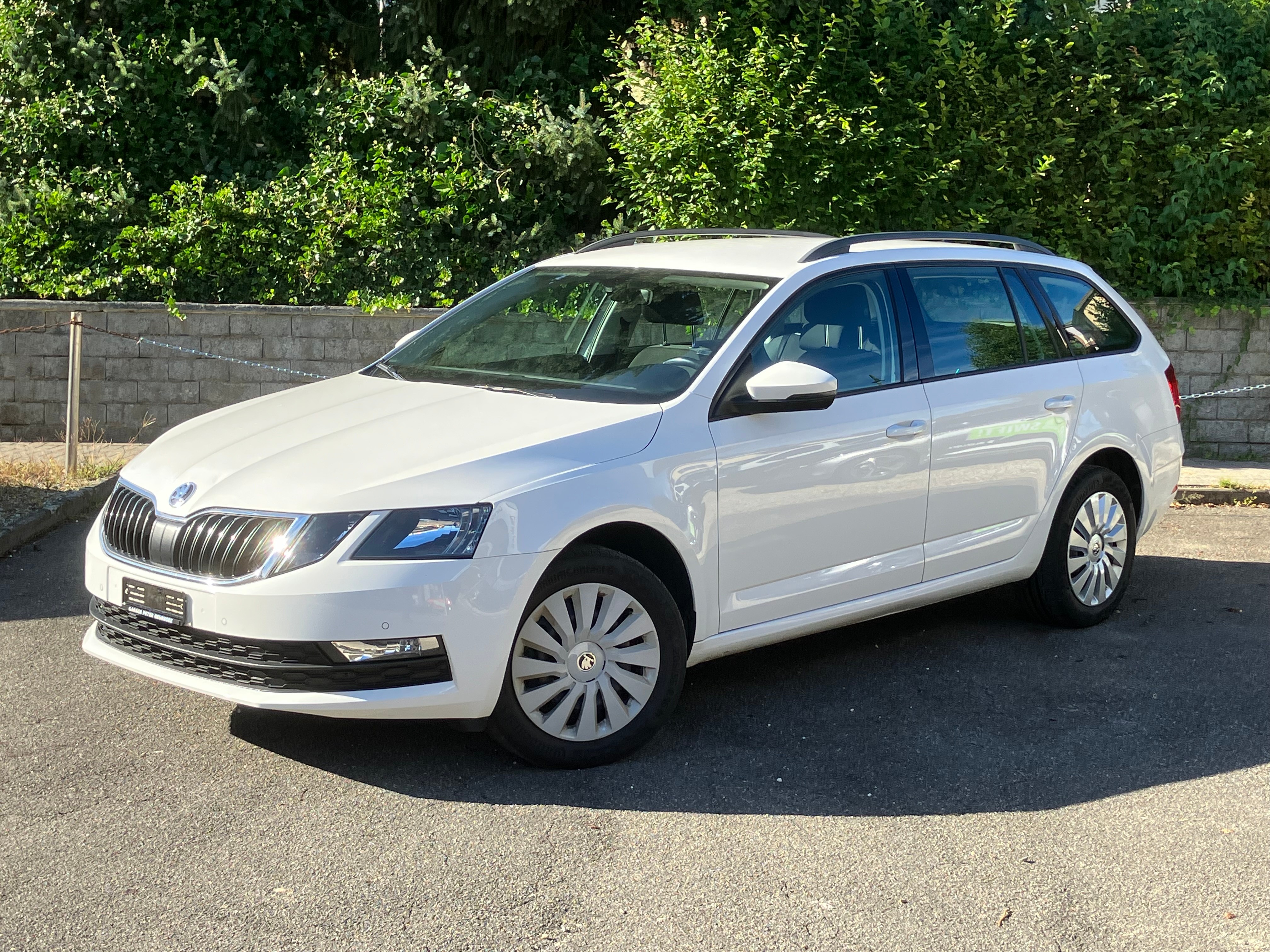 SKODA Octavia Combi 1.6 TDI Ambition 4x4