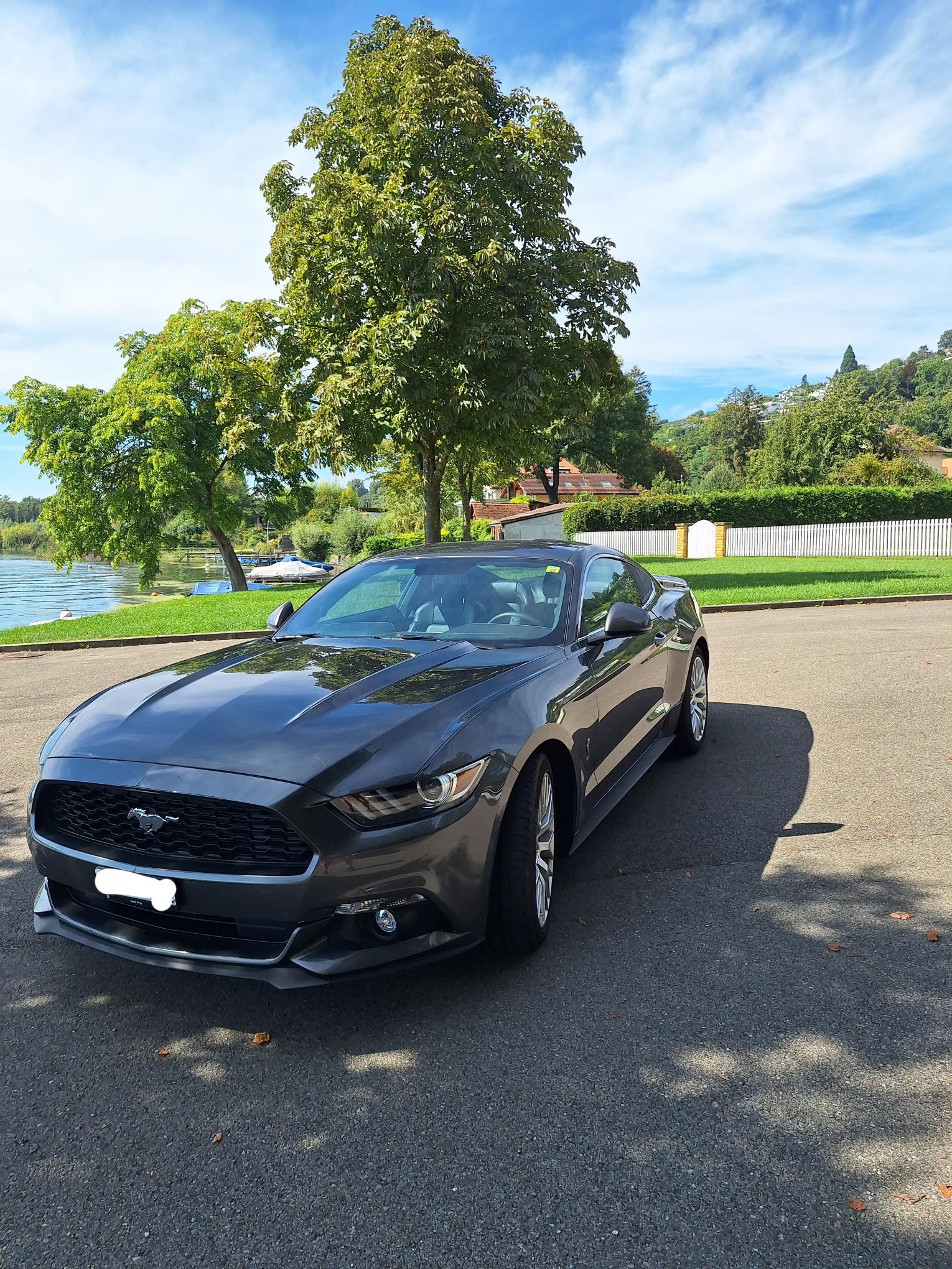 FORD Mustang Fastback 2.3