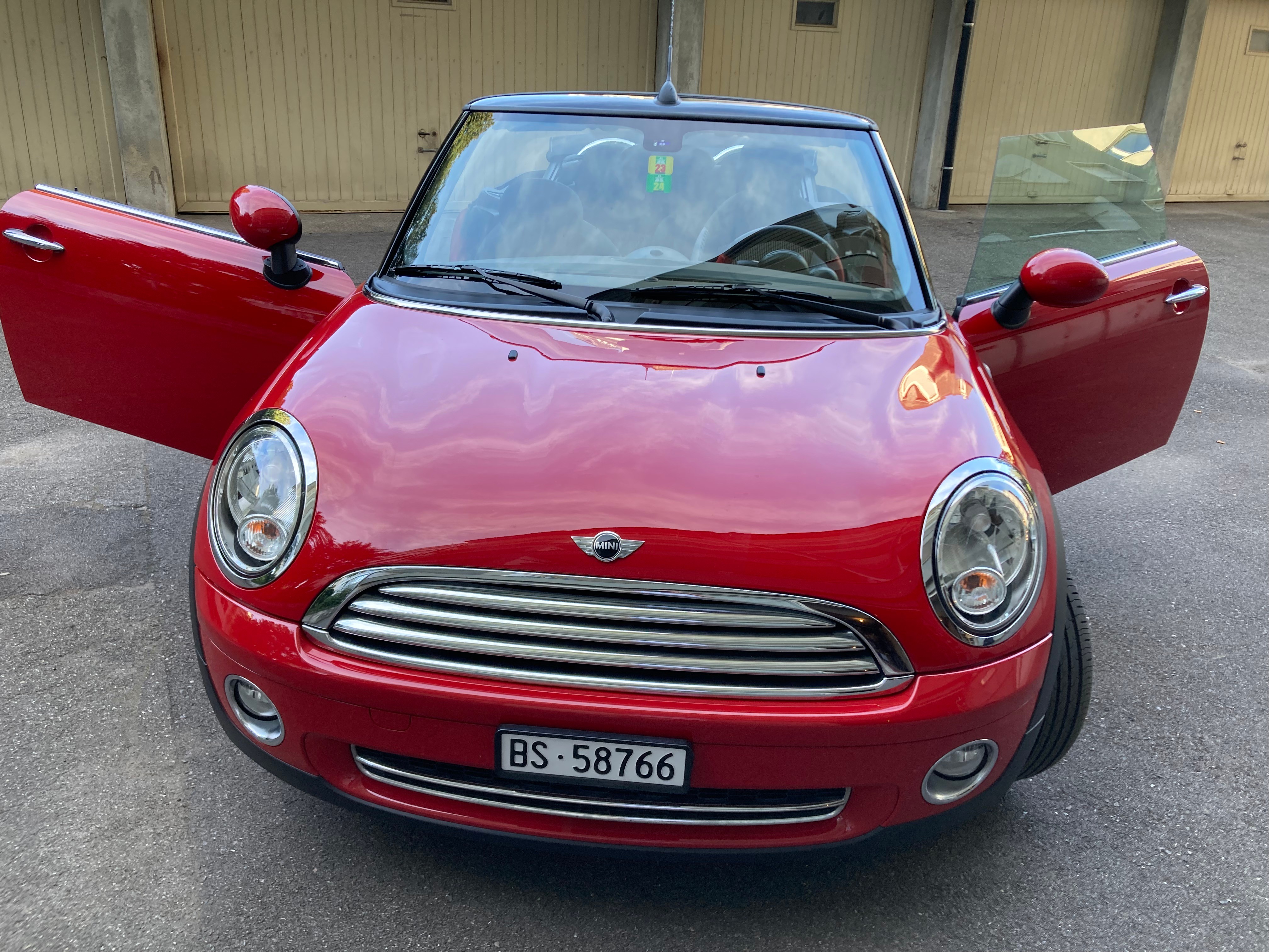 MINI Mini Cabrio Cooper