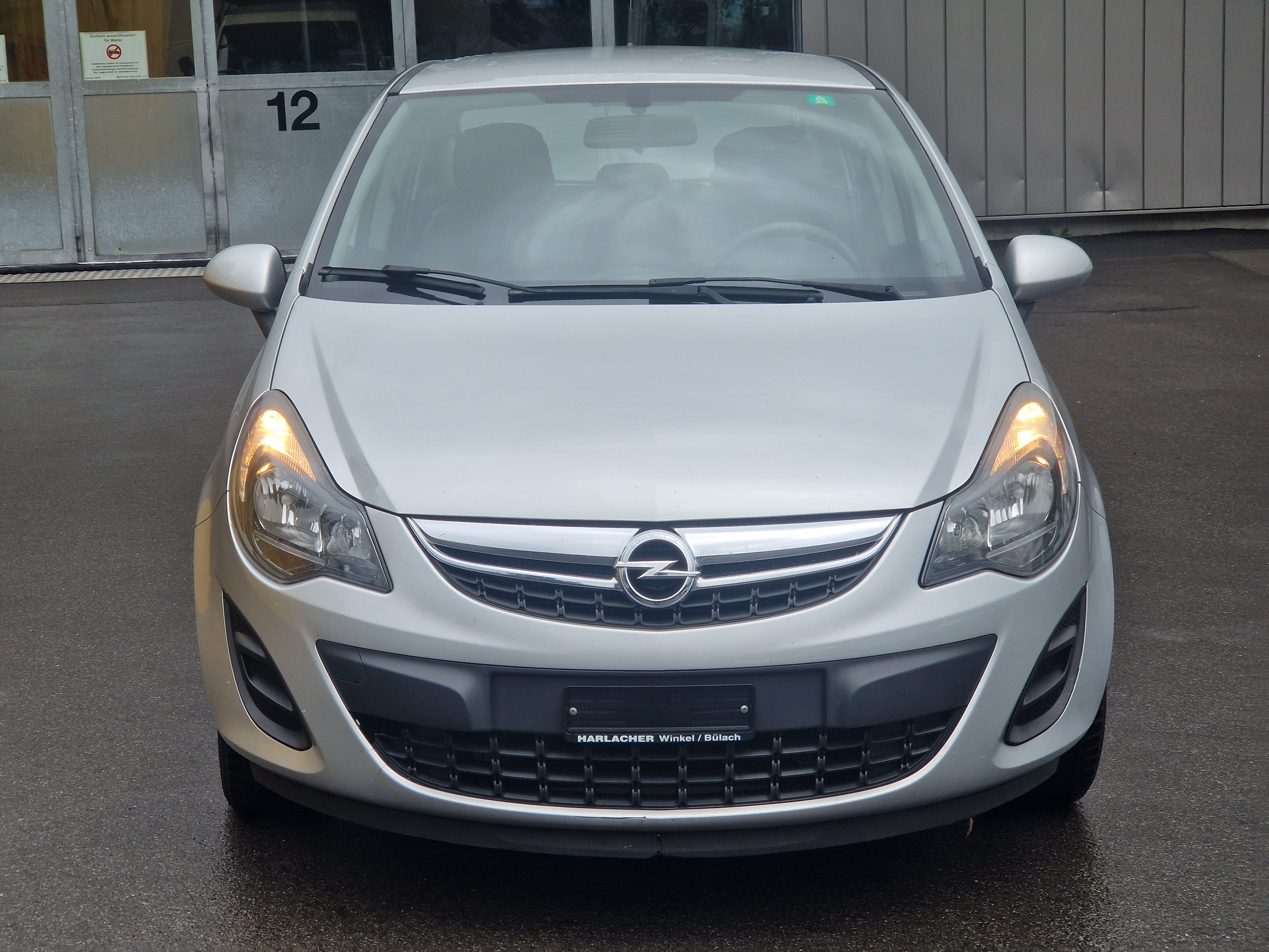 OPEL Corsa 1.4 TP Color Edition